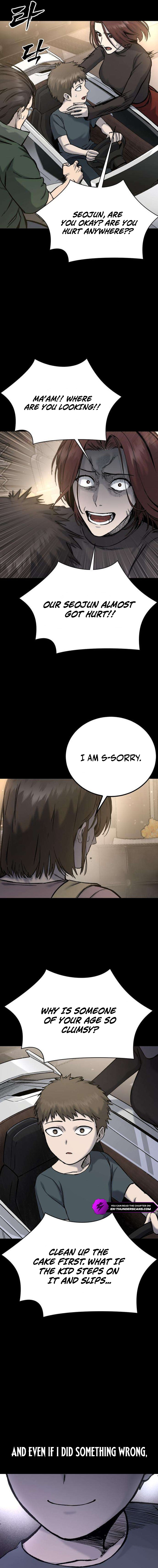 Read Hell Login chapter 8 image 3 on Lezhin