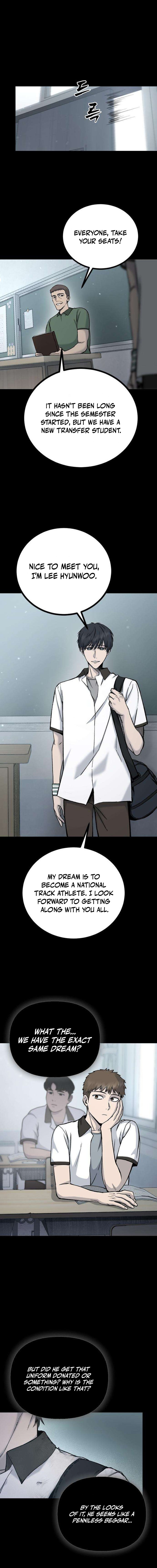 Read Hell Login chapter 8 image 6 on Lezhin