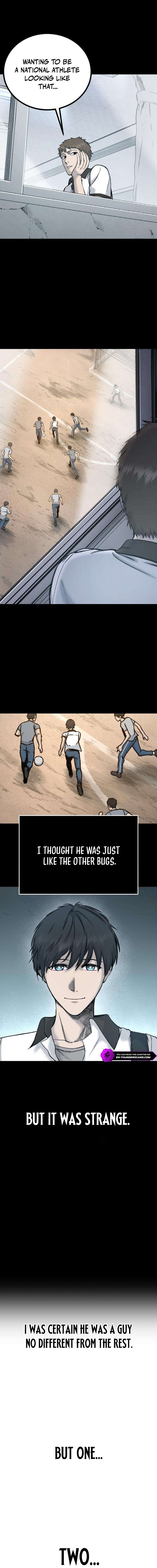 Read Hell Login chapter 8 image 7 on Lezhin