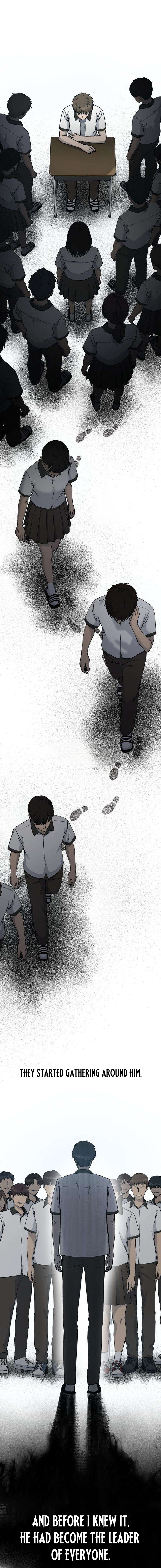 Read Hell Login chapter 8 image 8 on Lezhin