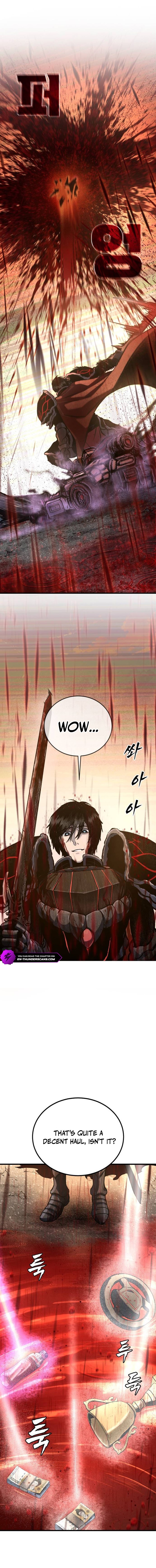 Read Hell Login chapter 9 image 10 on Lezhin
