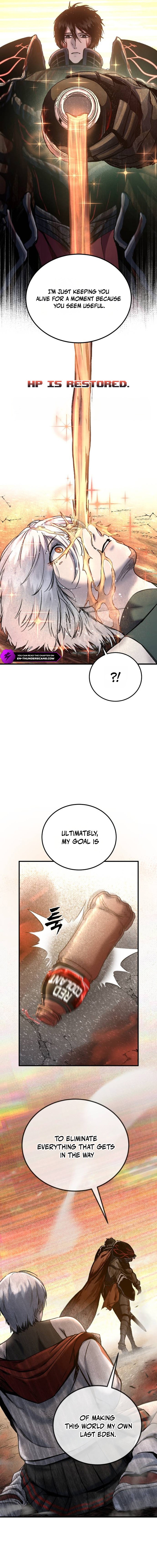 Read Hell Login chapter 9 image 17 on Lezhin