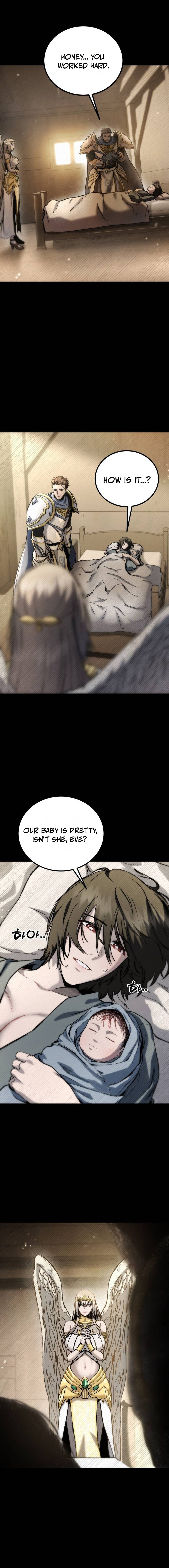 Read Hell Login chapter 9 image 21 on Lezhin