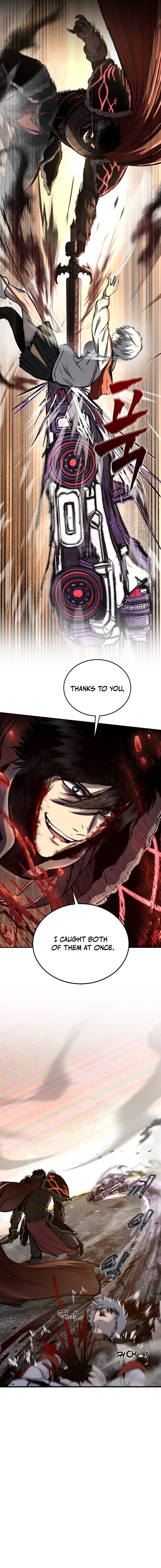 Read Hell Login chapter 9 image 5 on Lezhin