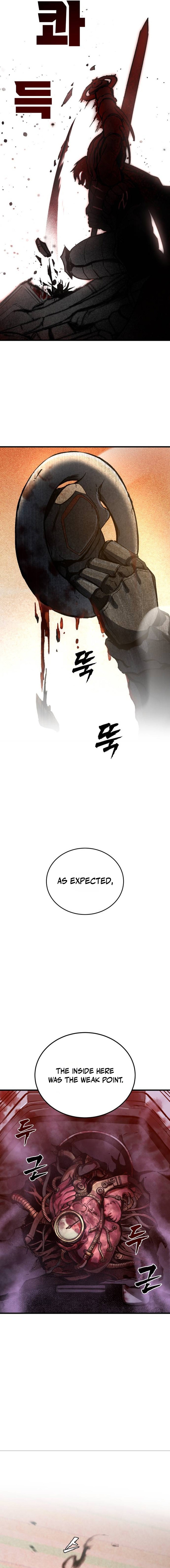 Read Hell Login chapter 9 image 7 on Lezhin