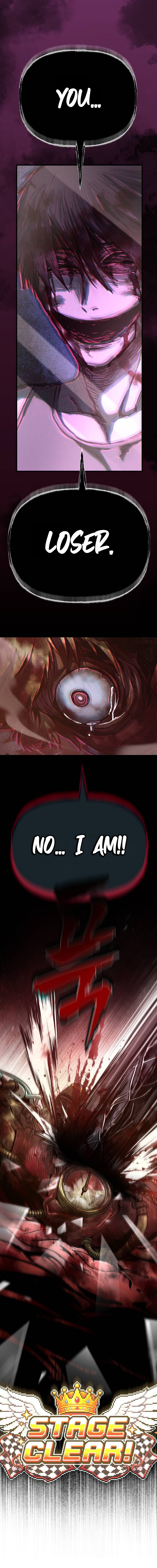 Read Hell Login chapter 9 image 9 on Lezhin