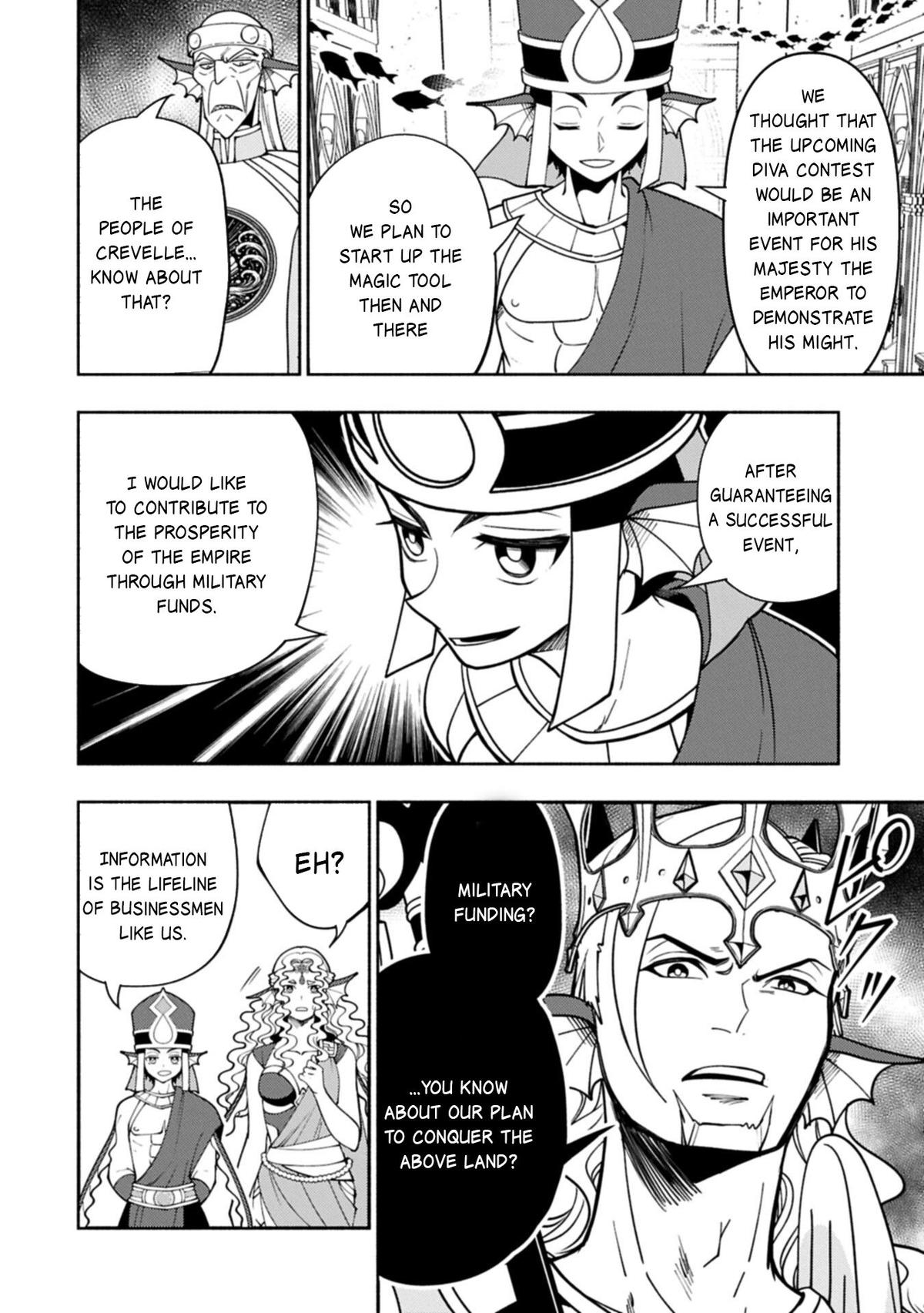 Hell Mode: Yarikomi Suki no Gamer wa Hai Settei no Isekai de Musou Suru Chapter 100.1 page 11 - 