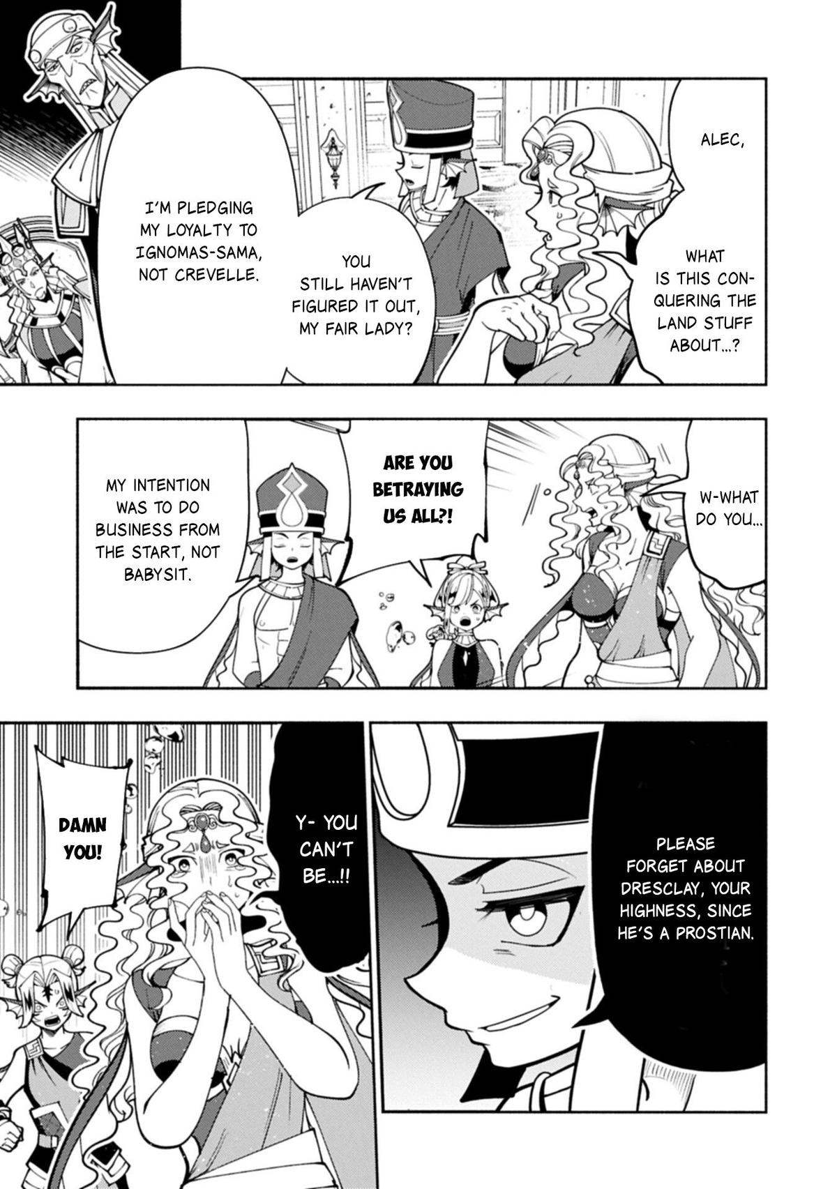 Hell Mode: Yarikomi Suki no Gamer wa Hai Settei no Isekai de Musou Suru Chapter 100.1 page 12 - 