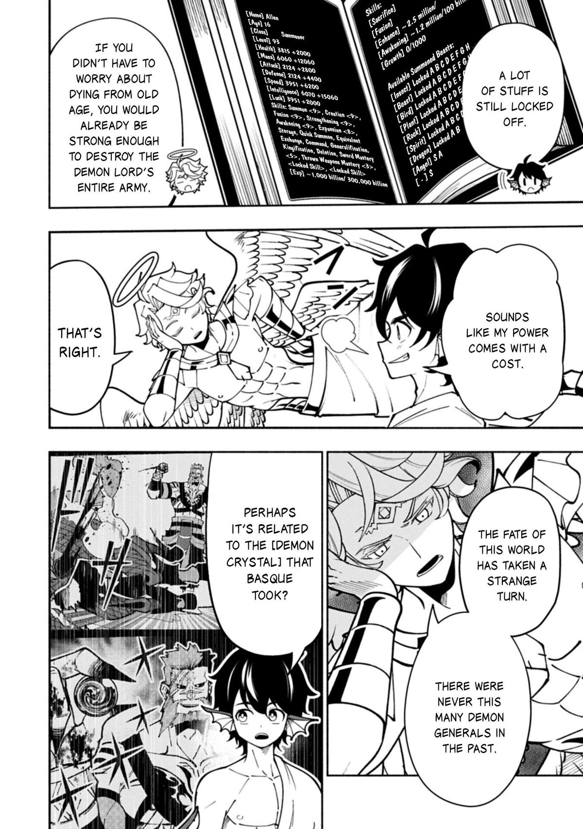 Hell Mode: Yarikomi Suki no Gamer wa Hai Settei no Isekai de Musou Suru Chapter 100.1 page 3 - 