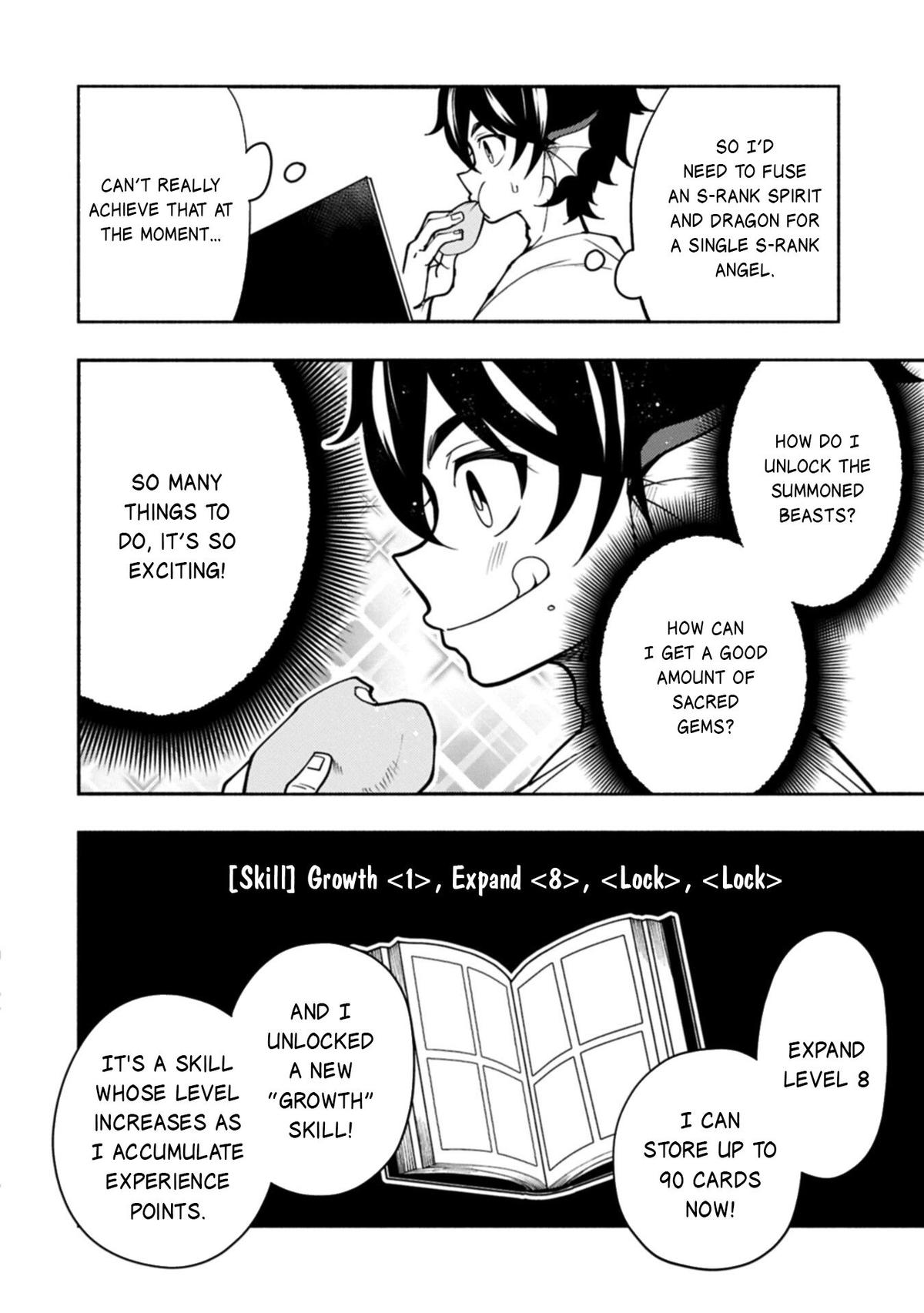 Hell Mode: Yarikomi Suki no Gamer wa Hai Settei no Isekai de Musou Suru Chapter 100.1 page 5 - 