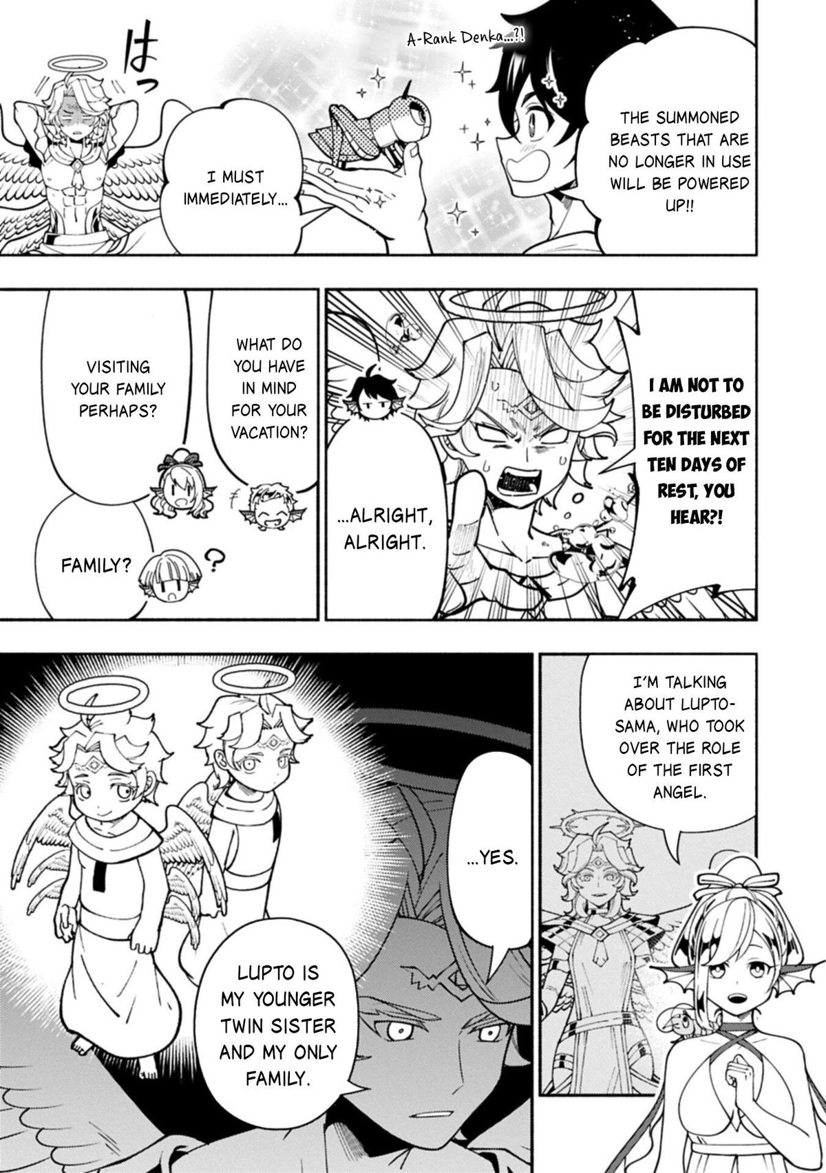 Hell Mode: Yarikomi Suki no Gamer wa Hai Settei no Isekai de Musou Suru Chapter 100.1 page 8 - 