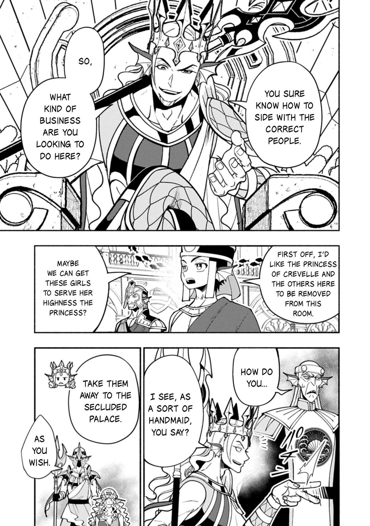 Hell Mode: Yarikomi Suki no Gamer wa Hai Settei no Isekai de Musou Suru Chapter 100.2 page 2 - 