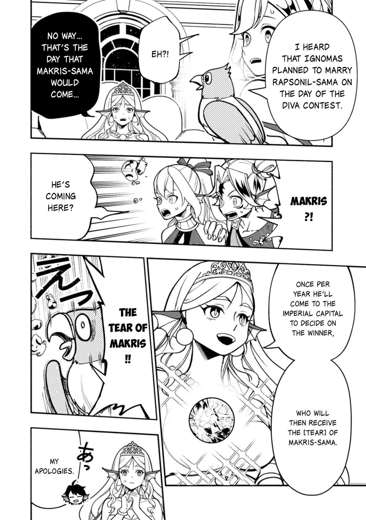 Hell Mode: Yarikomi Suki no Gamer wa Hai Settei no Isekai de Musou Suru Chapter 100.2 page 11 - 