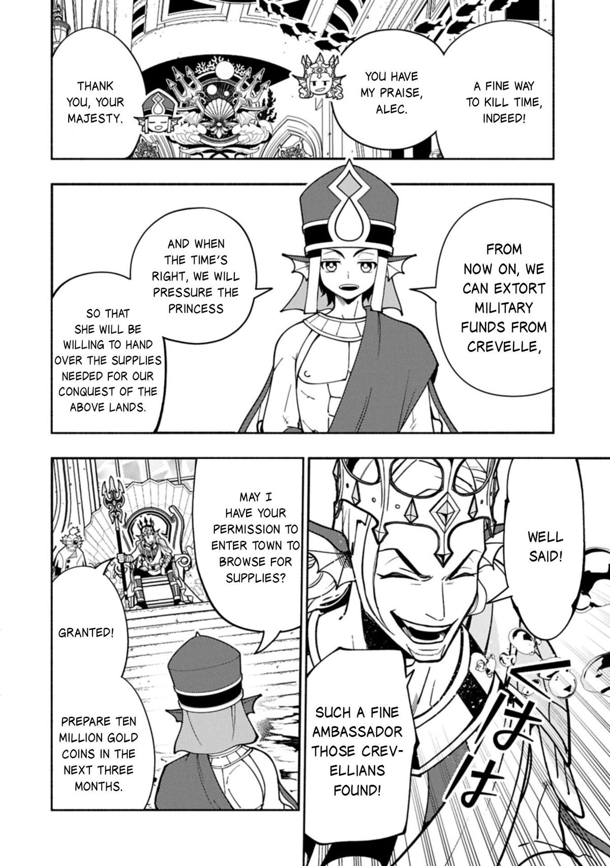 Hell Mode: Yarikomi Suki no Gamer wa Hai Settei no Isekai de Musou Suru Chapter 100.2 page 3 - 