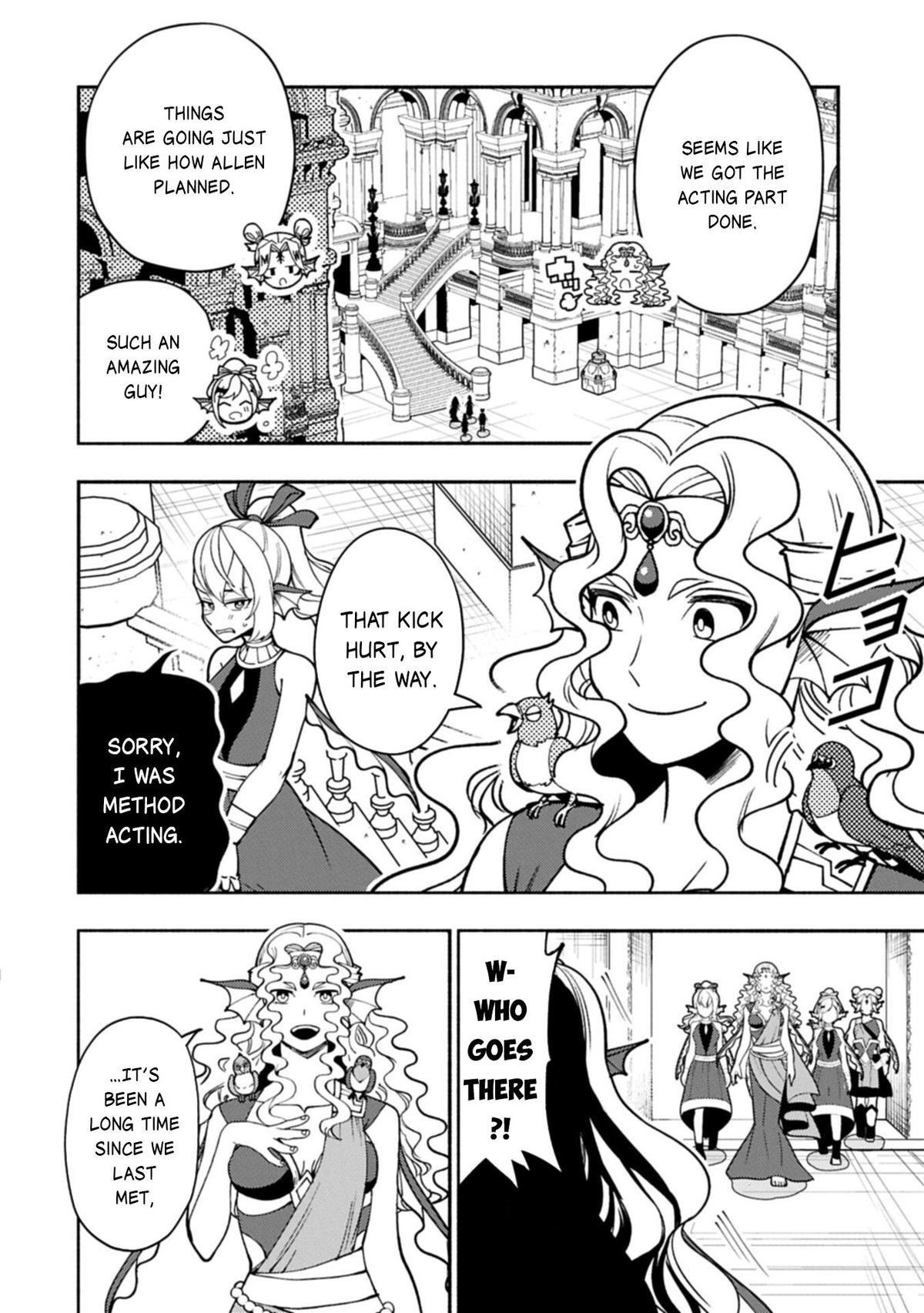 Hell Mode: Yarikomi Suki no Gamer wa Hai Settei no Isekai de Musou Suru Chapter 100.2 page 5 - 