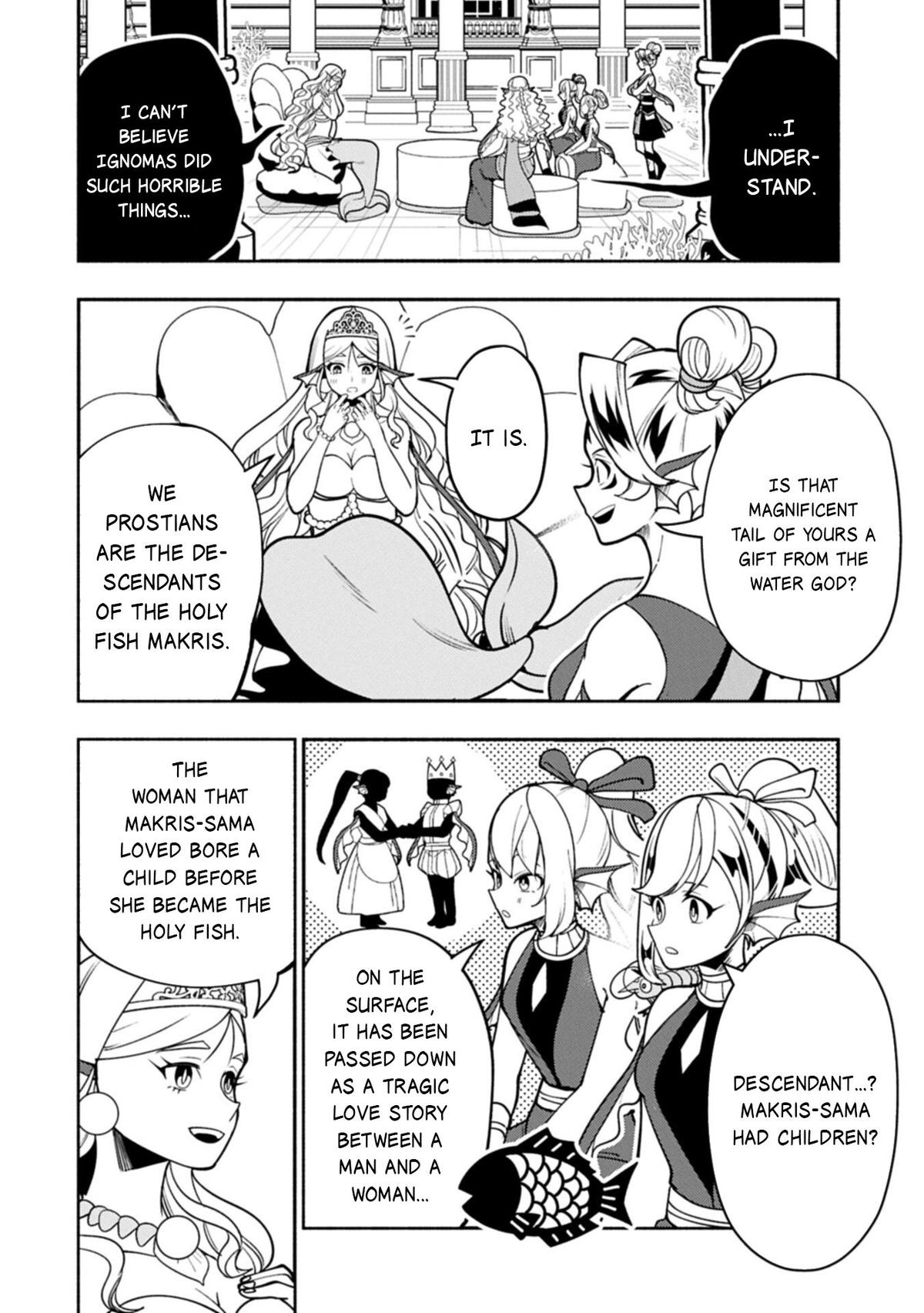 Hell Mode: Yarikomi Suki no Gamer wa Hai Settei no Isekai de Musou Suru Chapter 100.2 page 7 - 