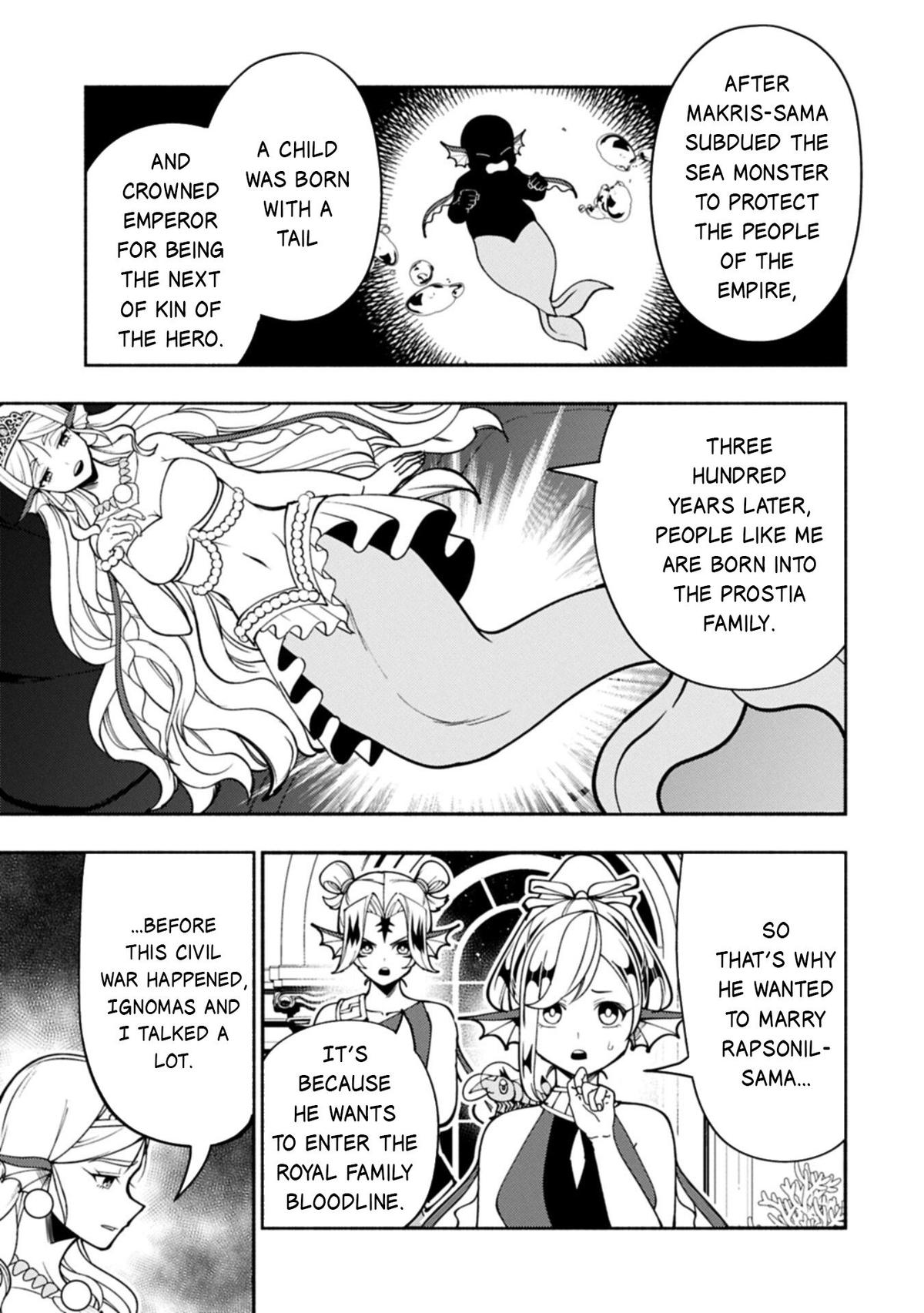 Hell Mode: Yarikomi Suki no Gamer wa Hai Settei no Isekai de Musou Suru Chapter 100.2 page 8 - 