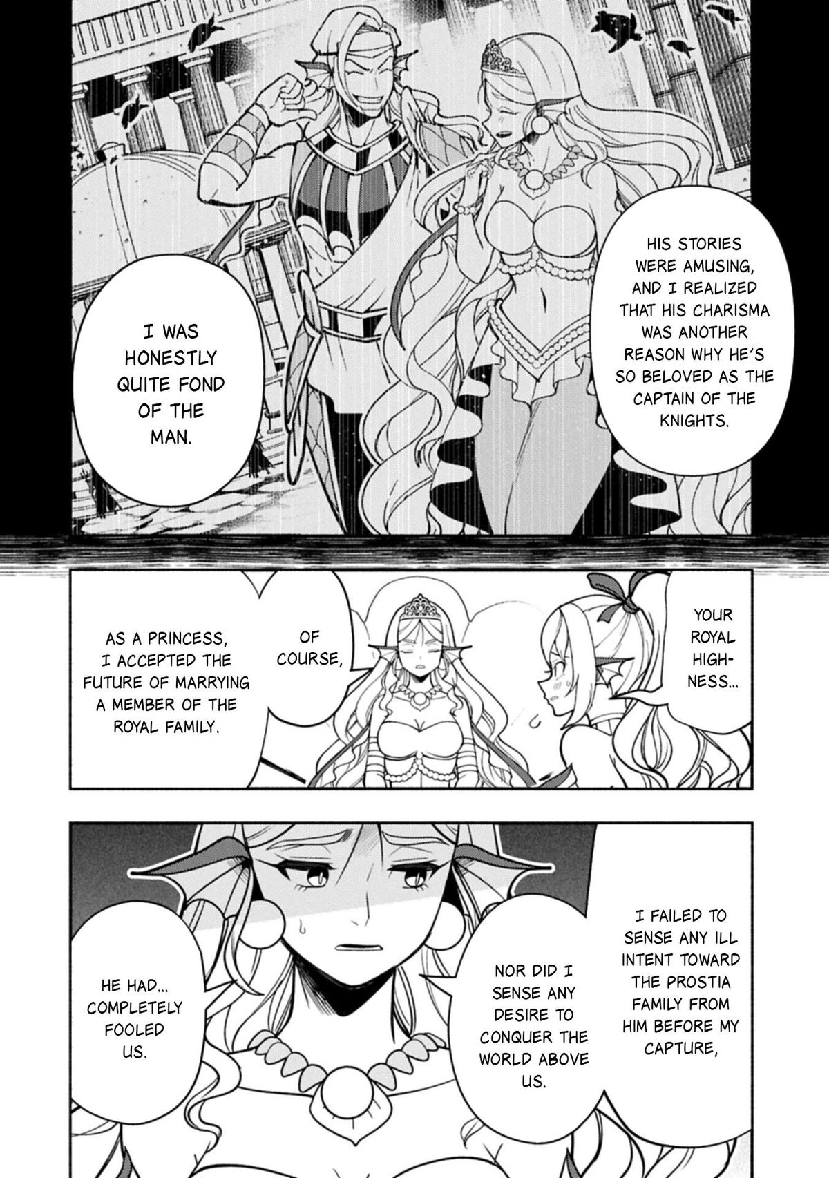 Hell Mode: Yarikomi Suki no Gamer wa Hai Settei no Isekai de Musou Suru Chapter 100.2 page 9 - 