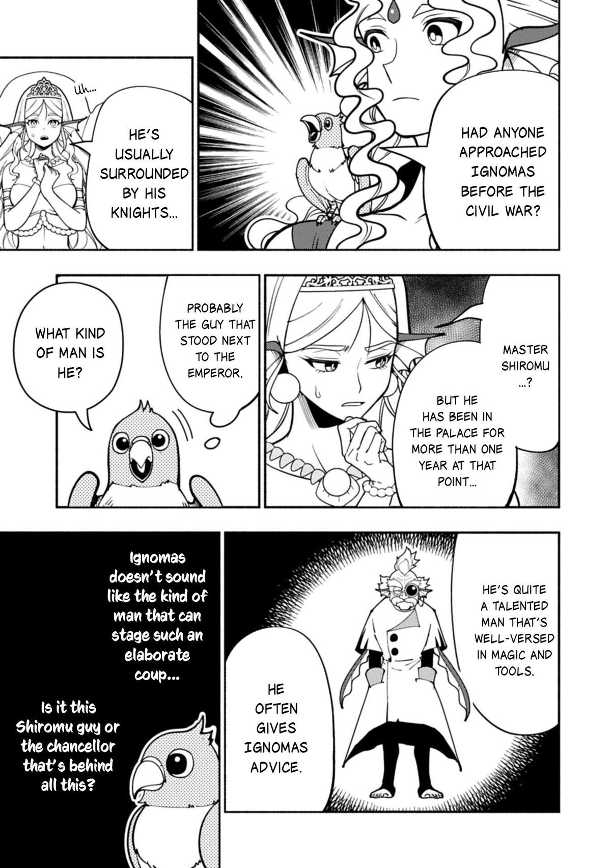 Hell Mode: Yarikomi Suki no Gamer wa Hai Settei no Isekai de Musou Suru Chapter 100.2 page 10 - 