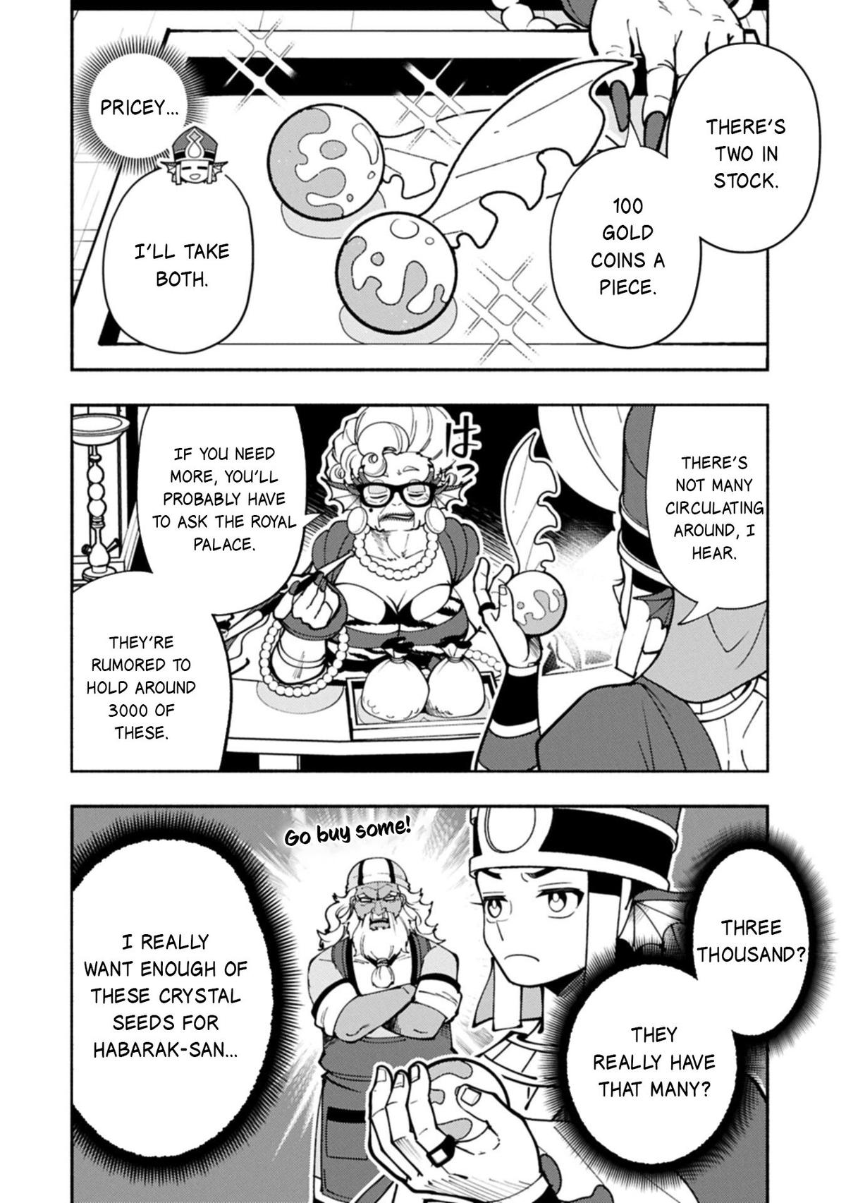 Hell Mode: Yarikomi Suki no Gamer wa Hai Settei no Isekai de Musou Suru Chapter 101.2 page 5 - 
