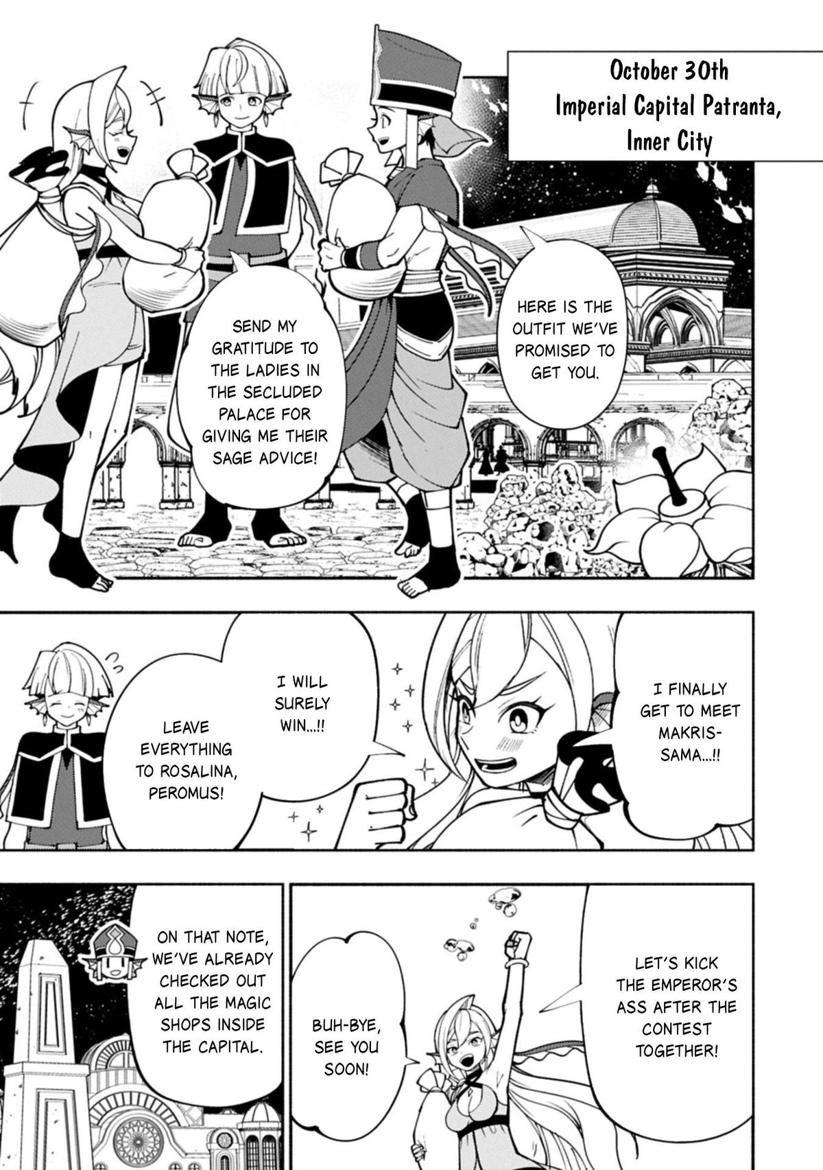 Hell Mode: Yarikomi Suki no Gamer wa Hai Settei no Isekai de Musou Suru Chapter 102.1 page 12 - 