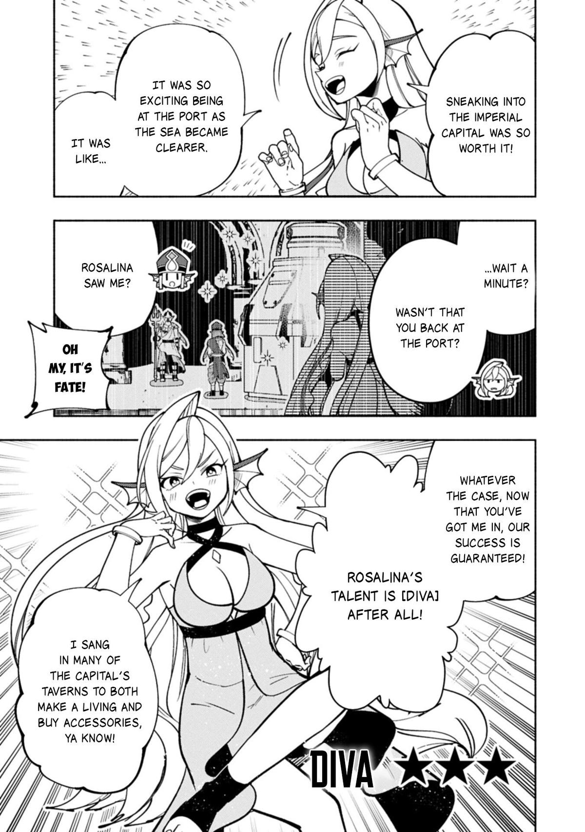Hell Mode: Yarikomi Suki no Gamer wa Hai Settei no Isekai de Musou Suru Chapter 102.1 page 4 - 