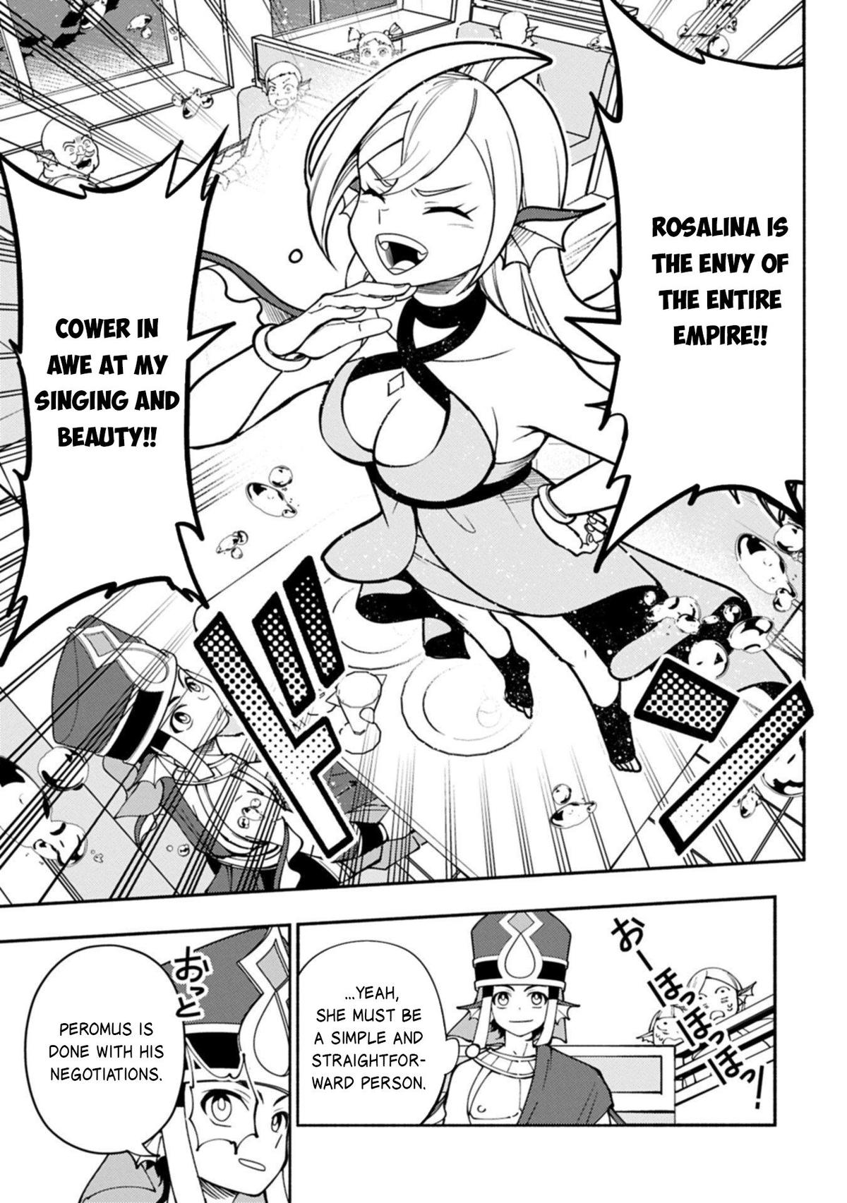 Hell Mode: Yarikomi Suki no Gamer wa Hai Settei no Isekai de Musou Suru Chapter 102.1 page 6 - 