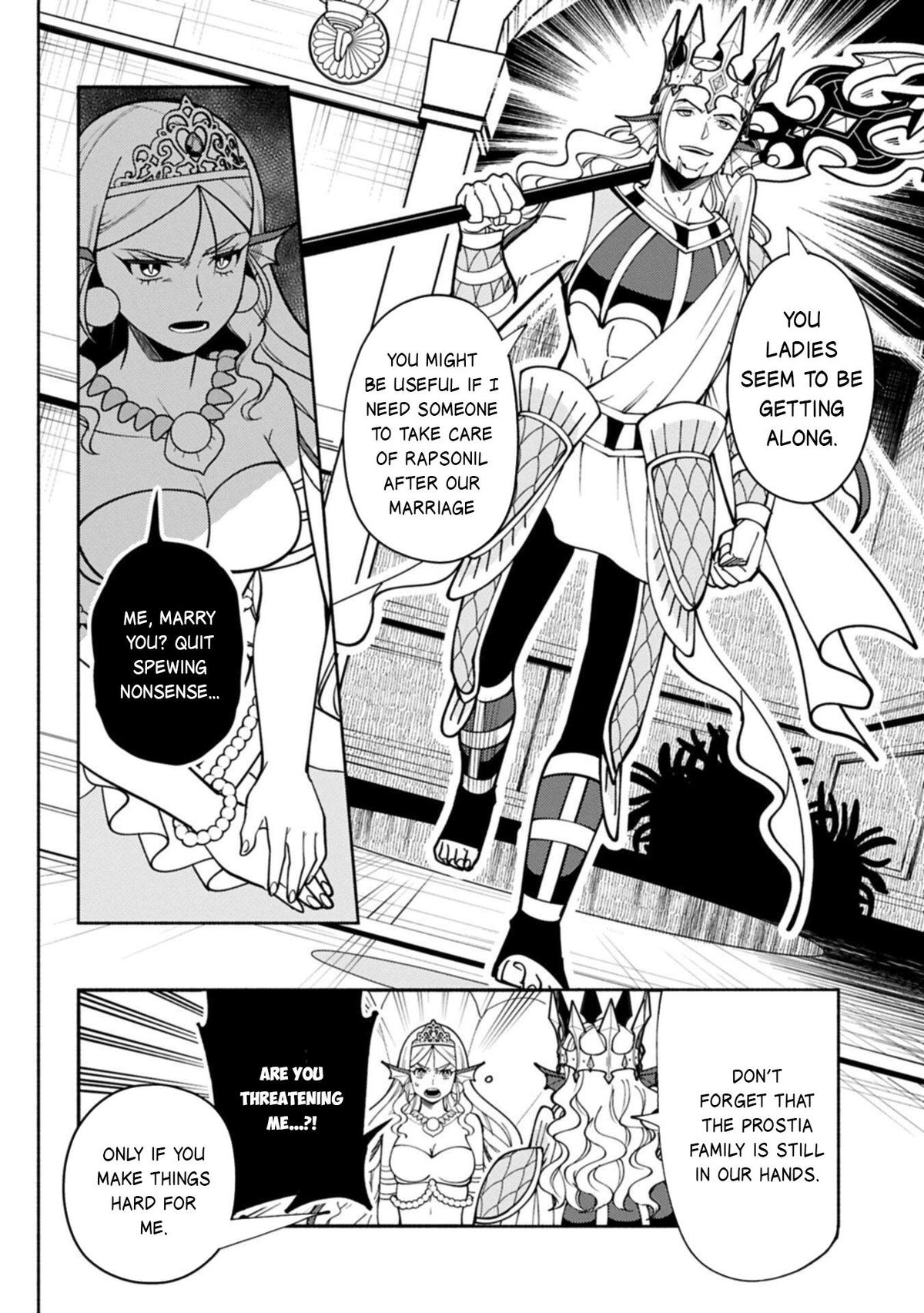 Hell Mode: Yarikomi Suki no Gamer wa Hai Settei no Isekai de Musou Suru Chapter 102.1 page 9 - 