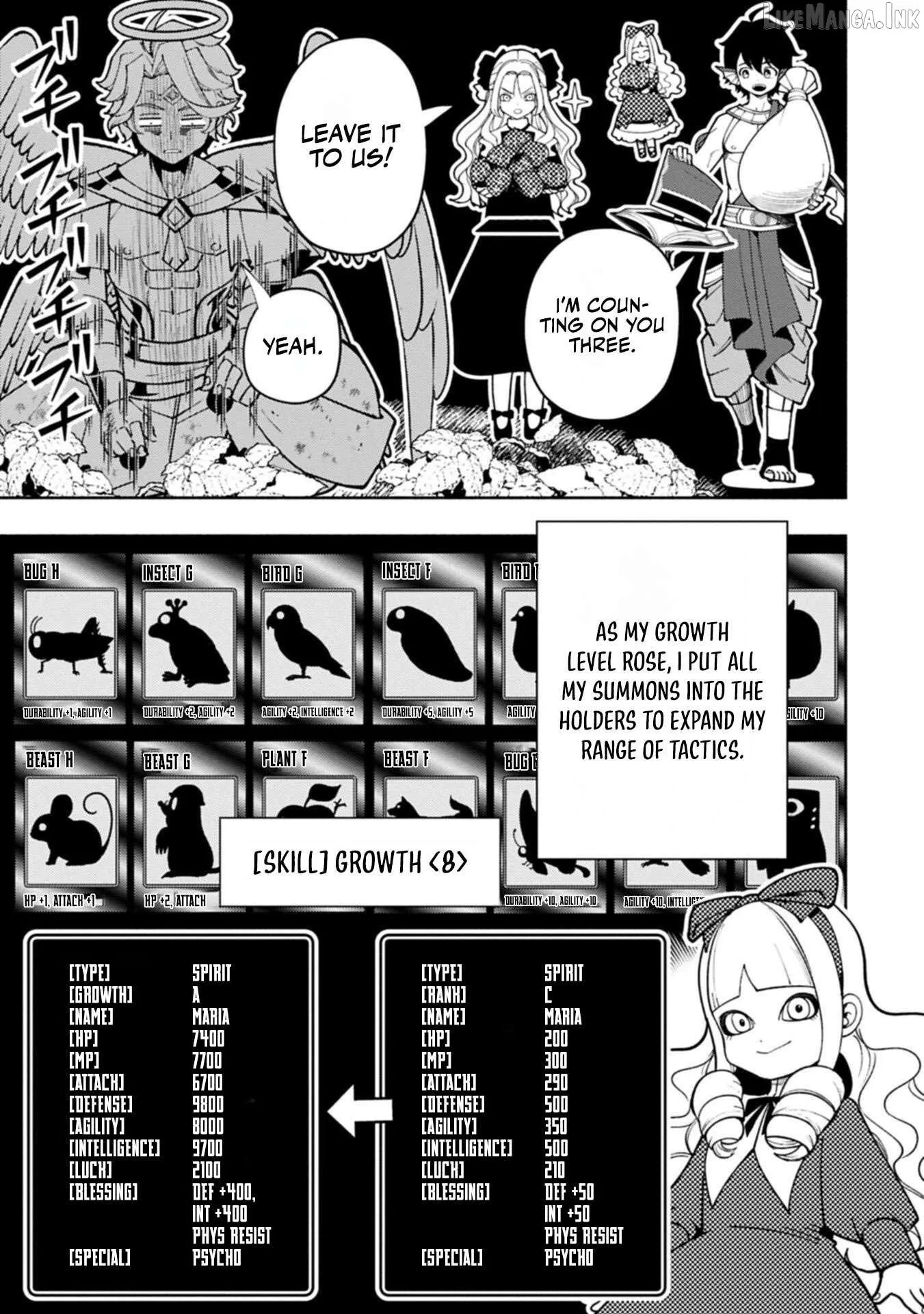 Hell Mode: Yarikomi Suki no Gamer wa Hai Settei no Isekai de Musou Suru Chapter 102.2 page 2 - 
