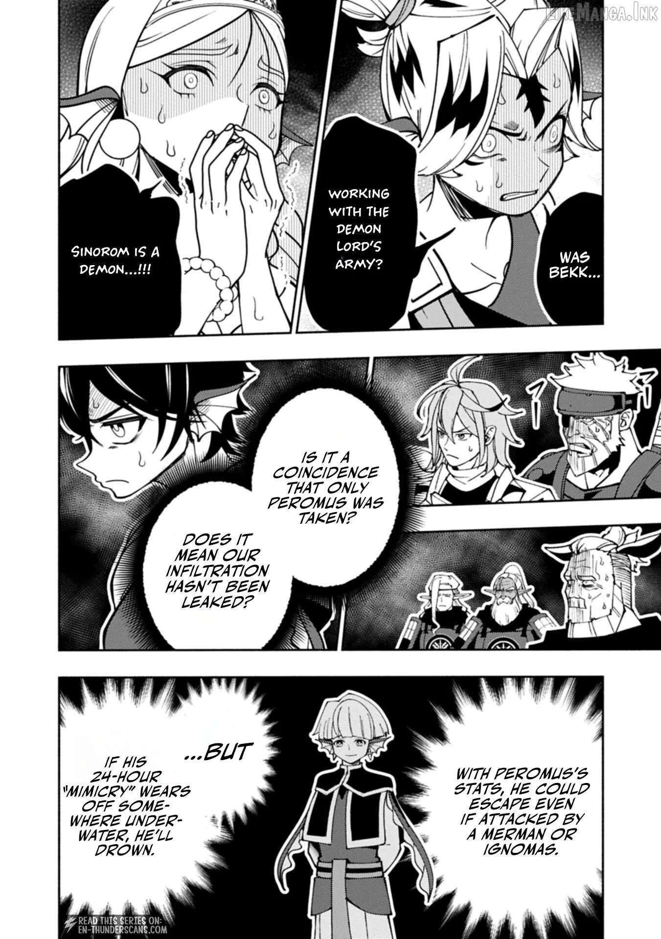 Hell Mode: Yarikomi Suki no Gamer wa Hai Settei no Isekai de Musou Suru Chapter 102.2 page 11 - 