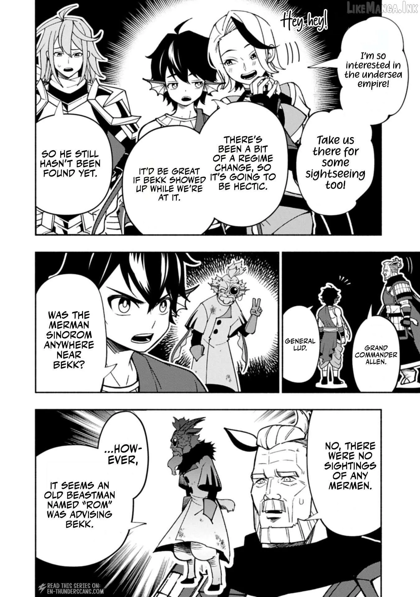 Hell Mode: Yarikomi Suki no Gamer wa Hai Settei no Isekai de Musou Suru Chapter 102.2 page 5 - 