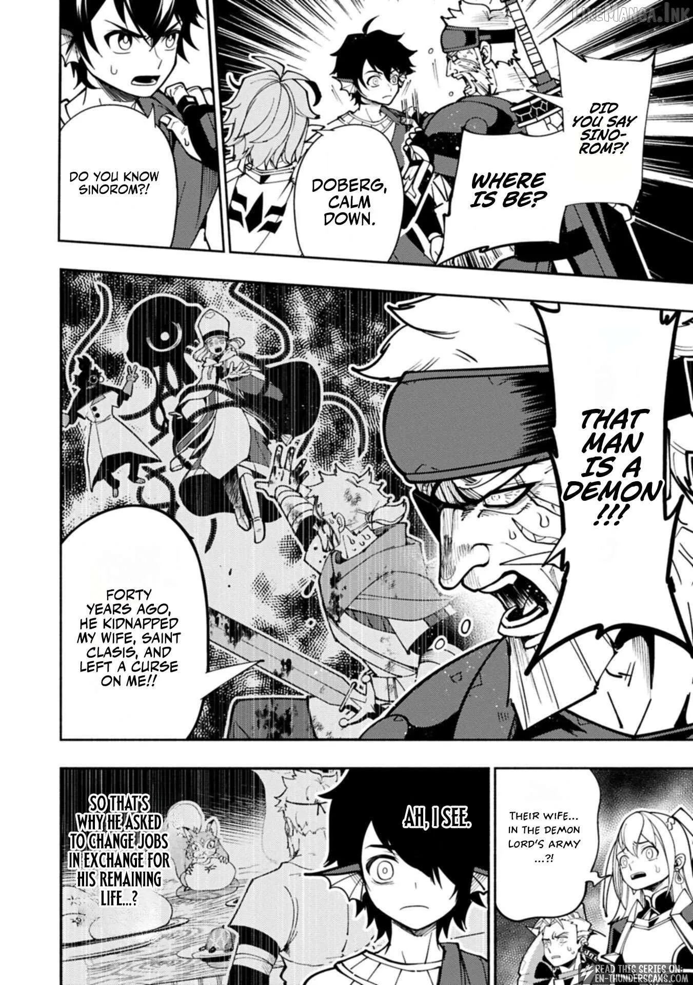 Hell Mode: Yarikomi Suki no Gamer wa Hai Settei no Isekai de Musou Suru Chapter 102.2 page 7 - 
