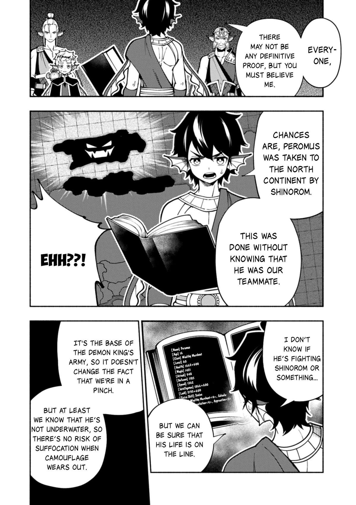 Hell Mode: Yarikomi Suki no Gamer wa Hai Settei no Isekai de Musou Suru Chapter 103.1 page 11 - 