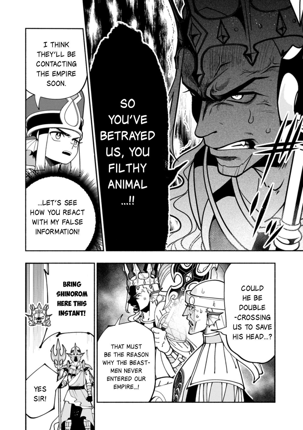 Hell Mode: Yarikomi Suki no Gamer wa Hai Settei no Isekai de Musou Suru Chapter 103.1 page 3 - 