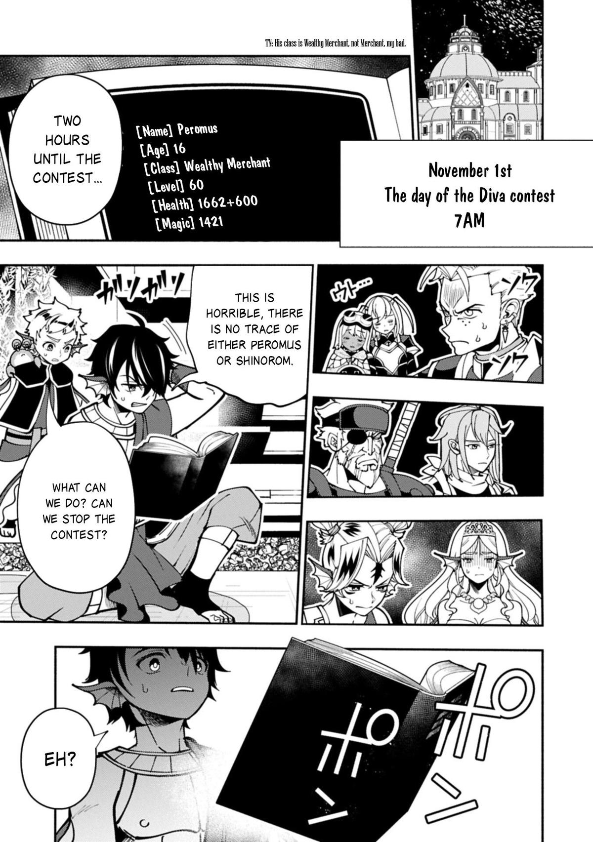 Hell Mode: Yarikomi Suki no Gamer wa Hai Settei no Isekai de Musou Suru Chapter 103.1 page 8 - 