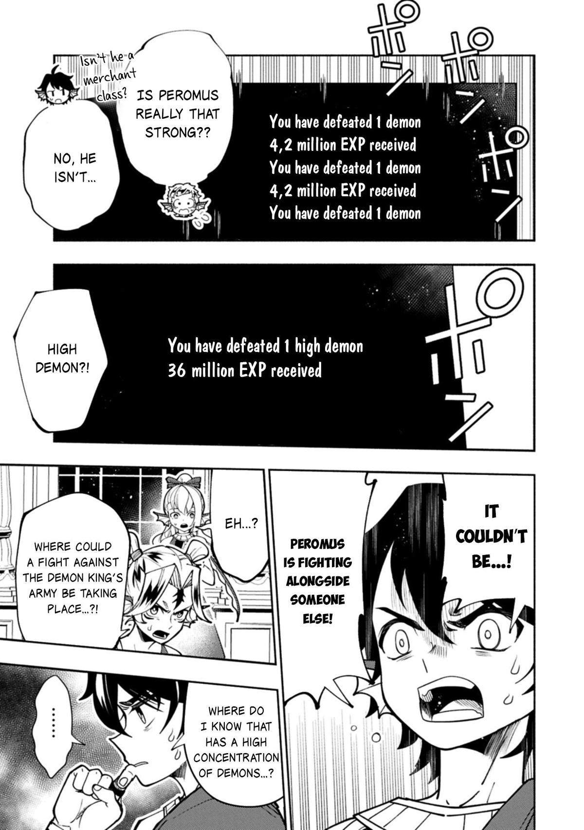 Hell Mode: Yarikomi Suki no Gamer wa Hai Settei no Isekai de Musou Suru Chapter 103.1 page 10 - 
