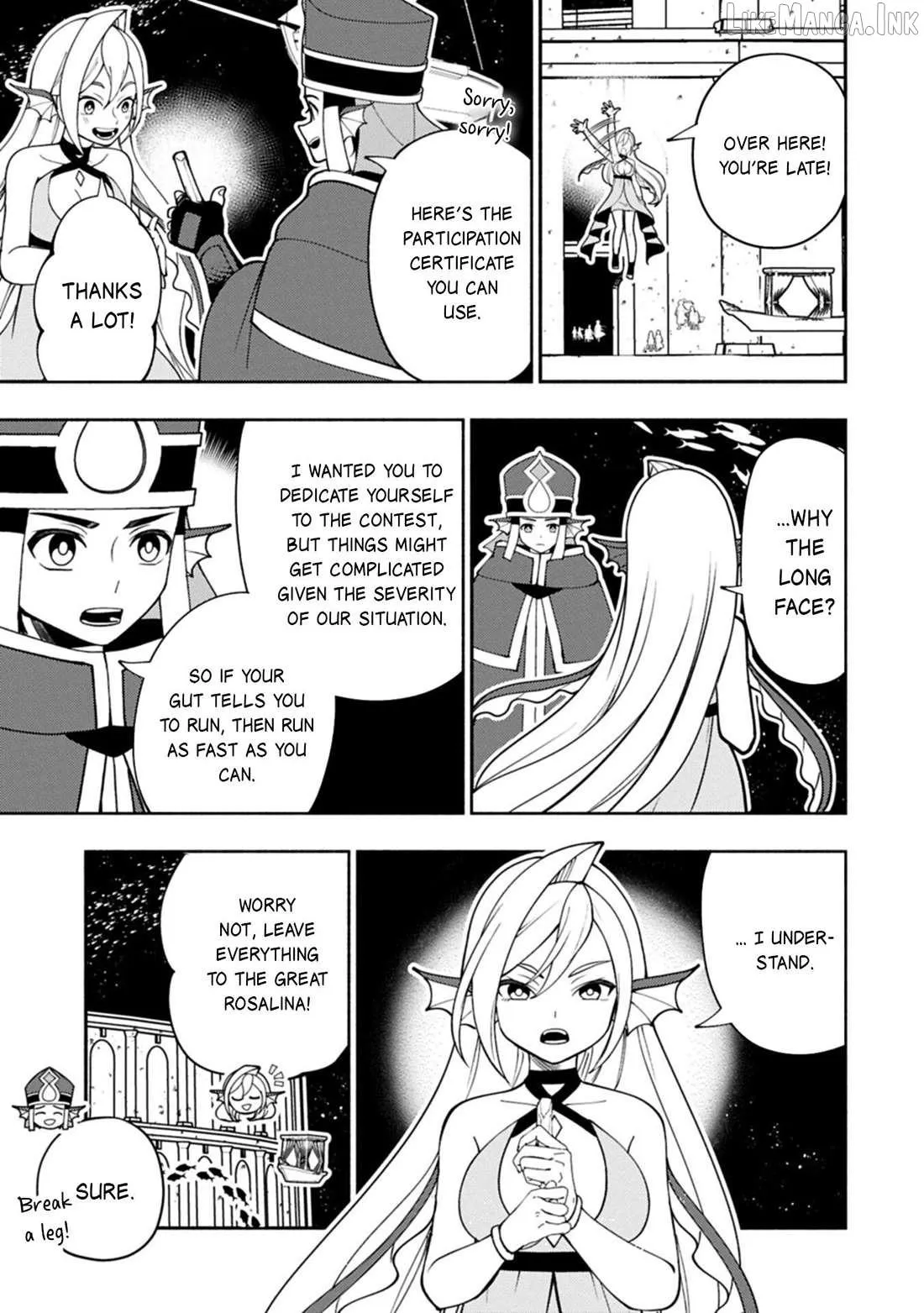 Hell Mode: Yarikomi Suki no Gamer wa Hai Settei no Isekai de Musou Suru Chapter 103.2 page 2 - 