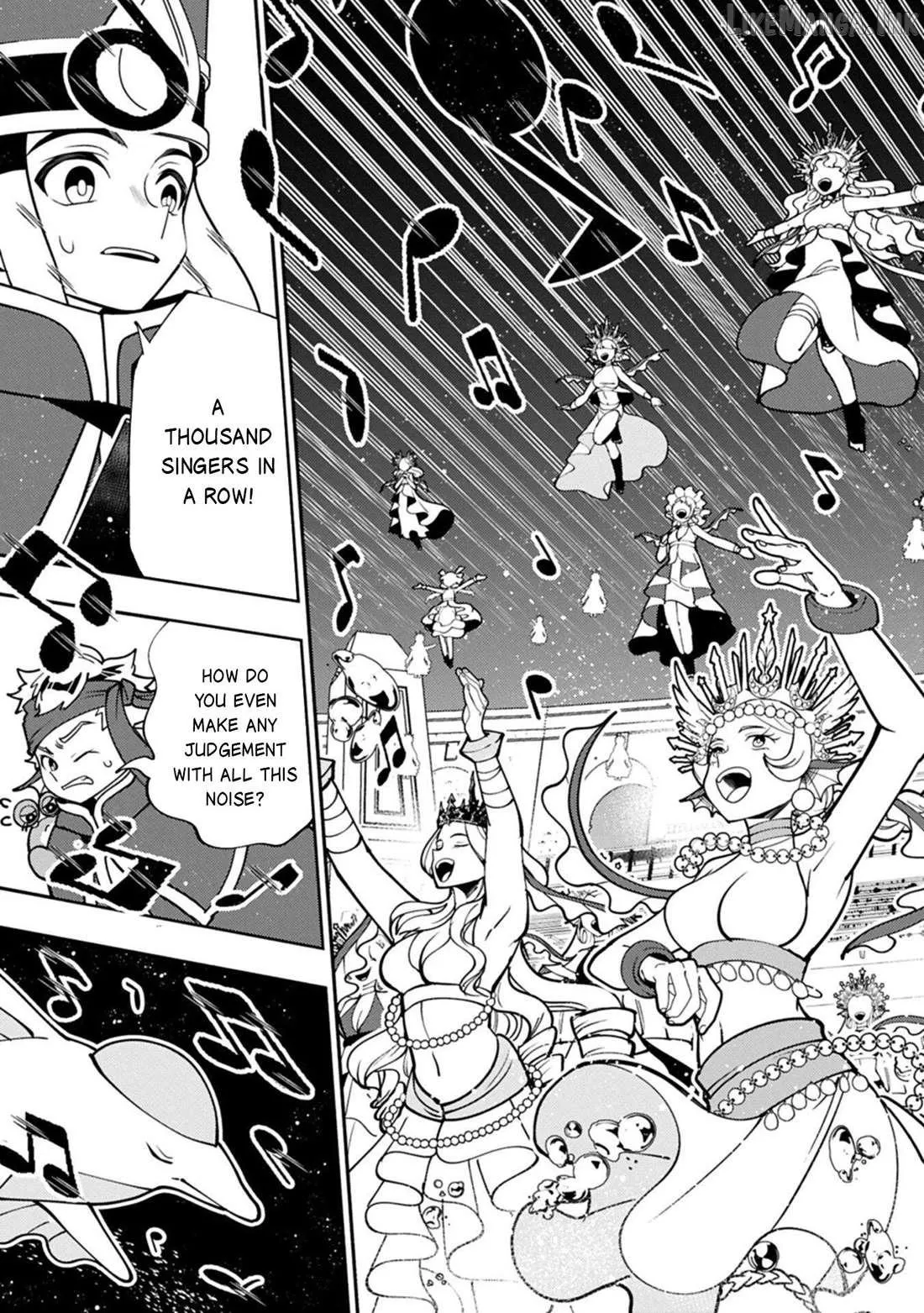 Hell Mode: Yarikomi Suki no Gamer wa Hai Settei no Isekai de Musou Suru Chapter 103.2 page 12 - 