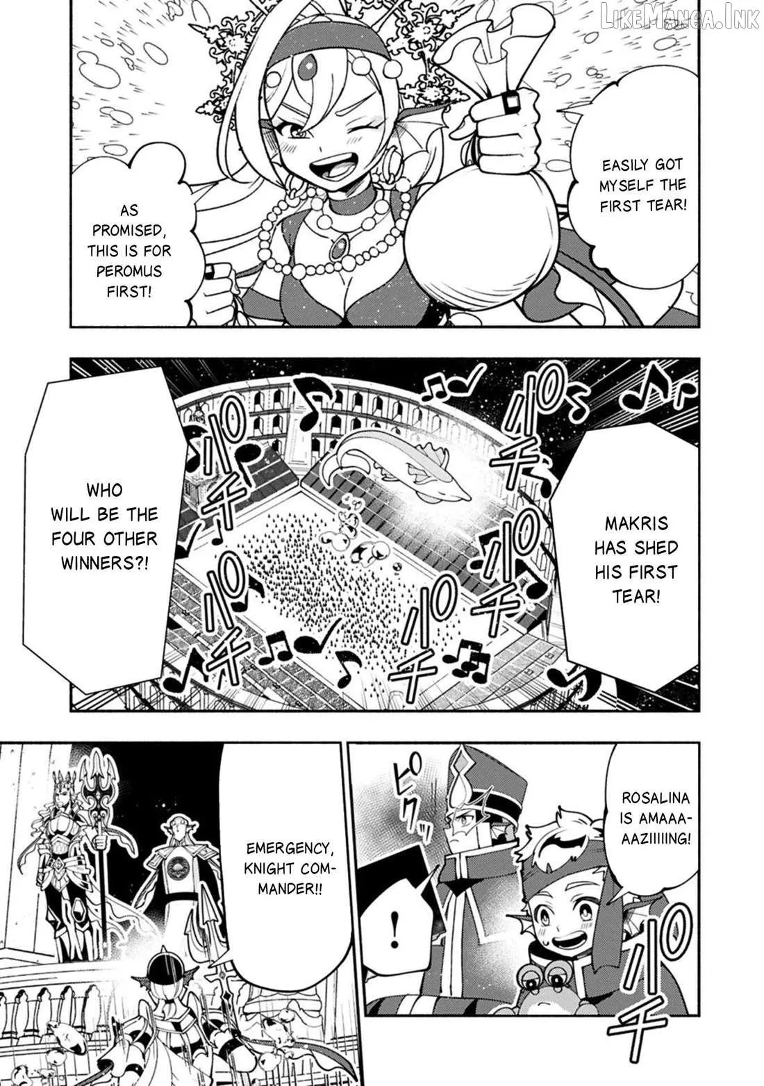 Hell Mode: Yarikomi Suki no Gamer wa Hai Settei no Isekai de Musou Suru Chapter 103.2 page 16 - 