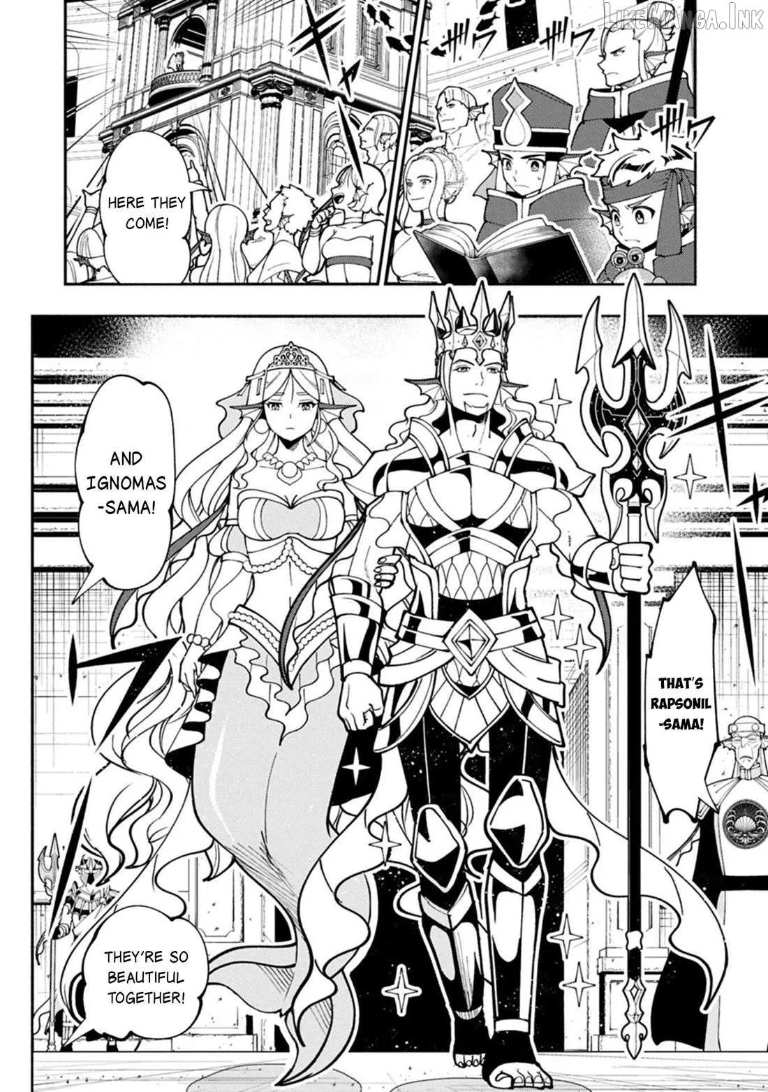 Hell Mode: Yarikomi Suki no Gamer wa Hai Settei no Isekai de Musou Suru Chapter 103.2 page 3 - 