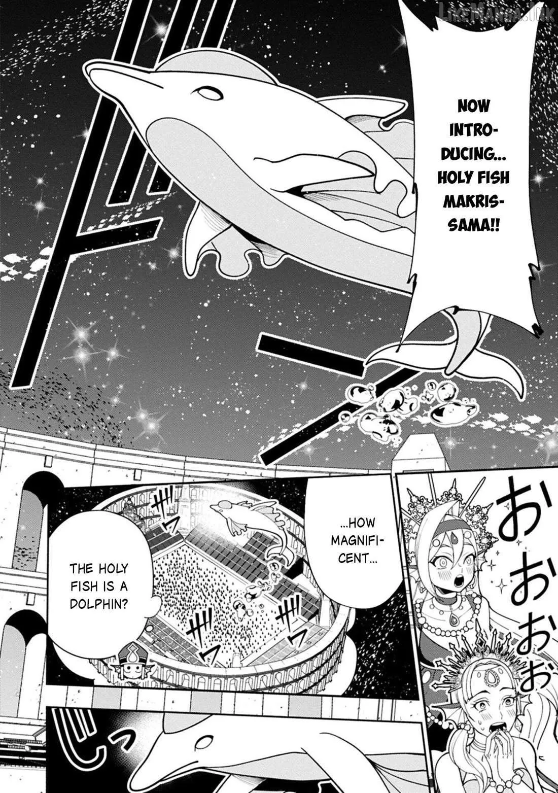 Hell Mode: Yarikomi Suki no Gamer wa Hai Settei no Isekai de Musou Suru Chapter 103.2 page 7 - 