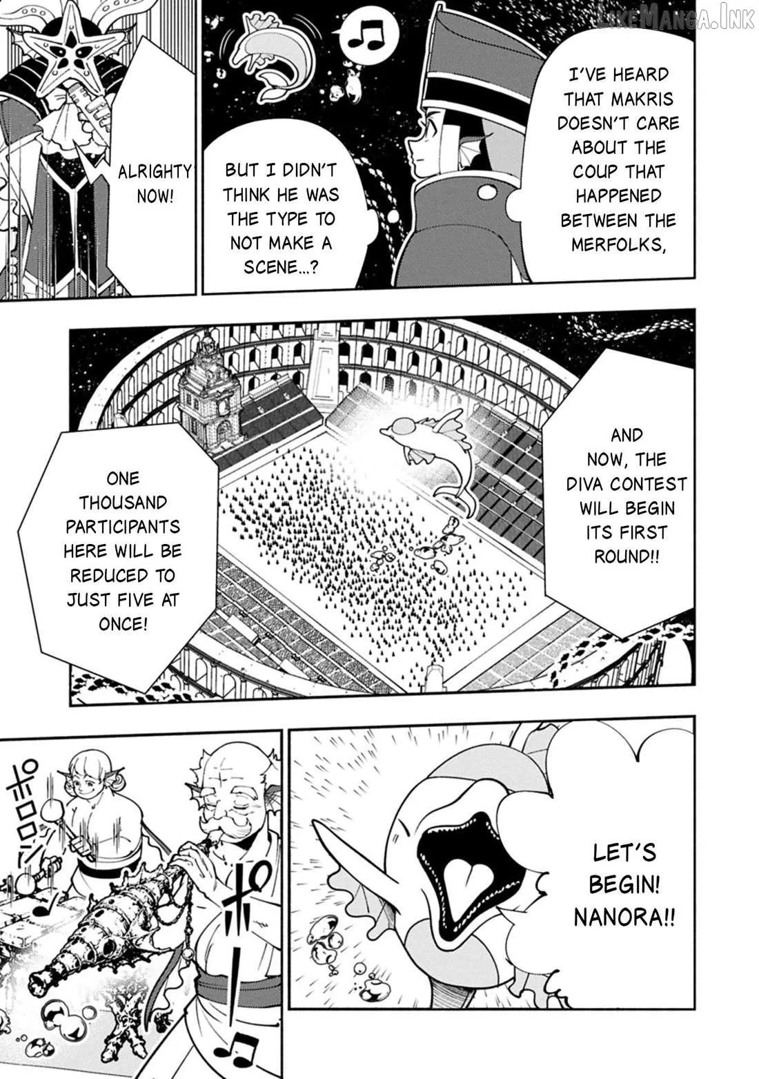 Hell Mode: Yarikomi Suki no Gamer wa Hai Settei no Isekai de Musou Suru Chapter 103.2 page 10 - 