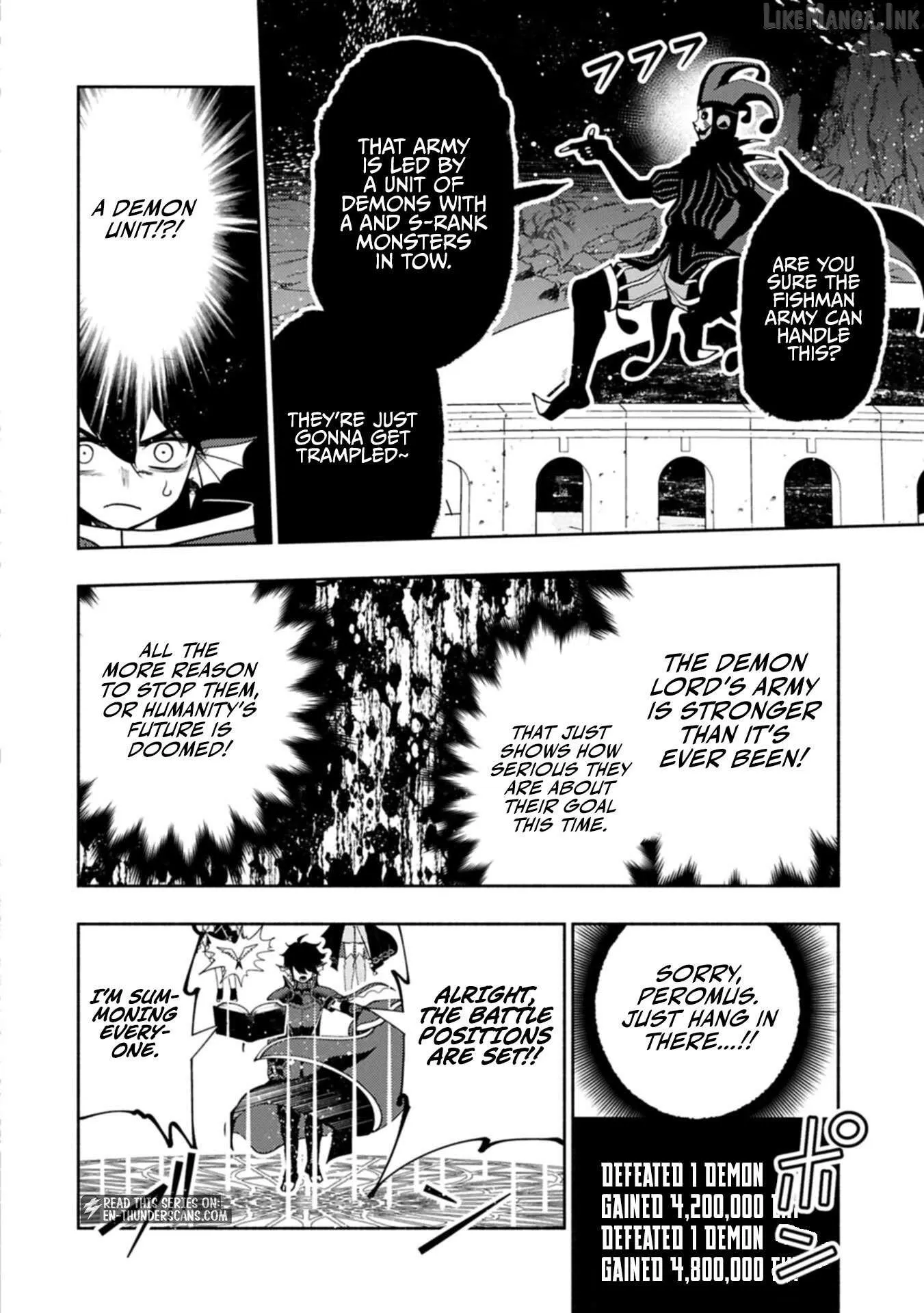 Hell Mode: Yarikomi Suki no Gamer wa Hai Settei no Isekai de Musou Suru Chapter 104.1 page 12 - 