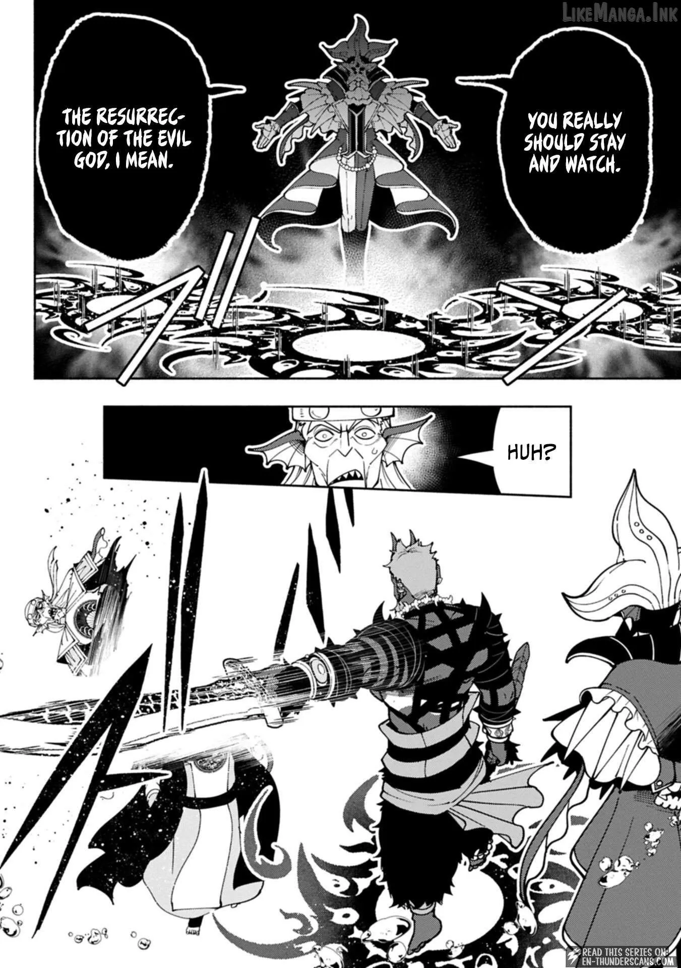 Hell Mode: Yarikomi Suki no Gamer wa Hai Settei no Isekai de Musou Suru Chapter 104.1 page 4 - 