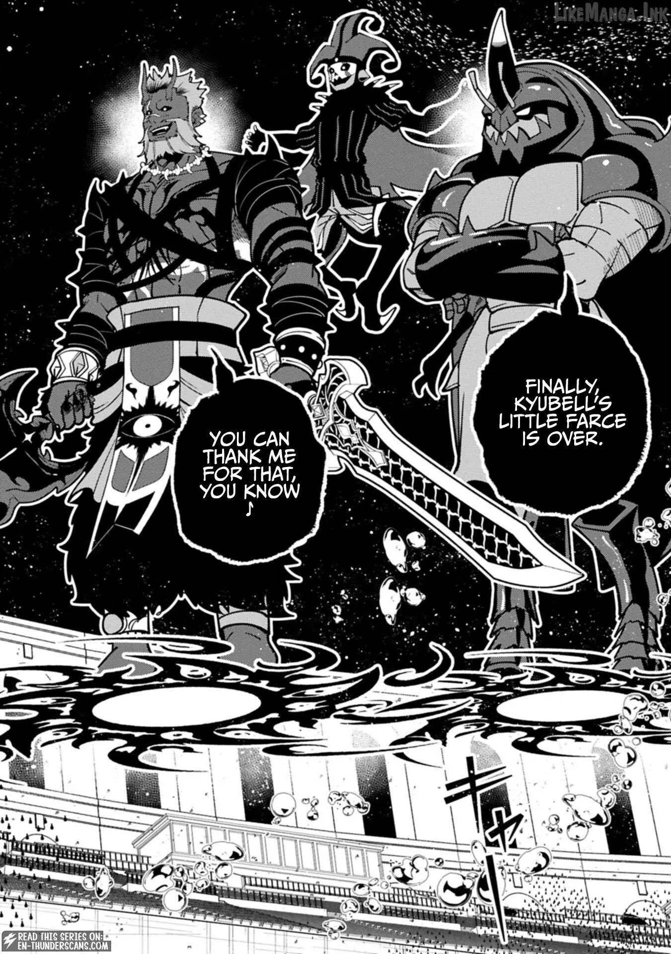 Hell Mode: Yarikomi Suki no Gamer wa Hai Settei no Isekai de Musou Suru Chapter 104.1 page 6 - 