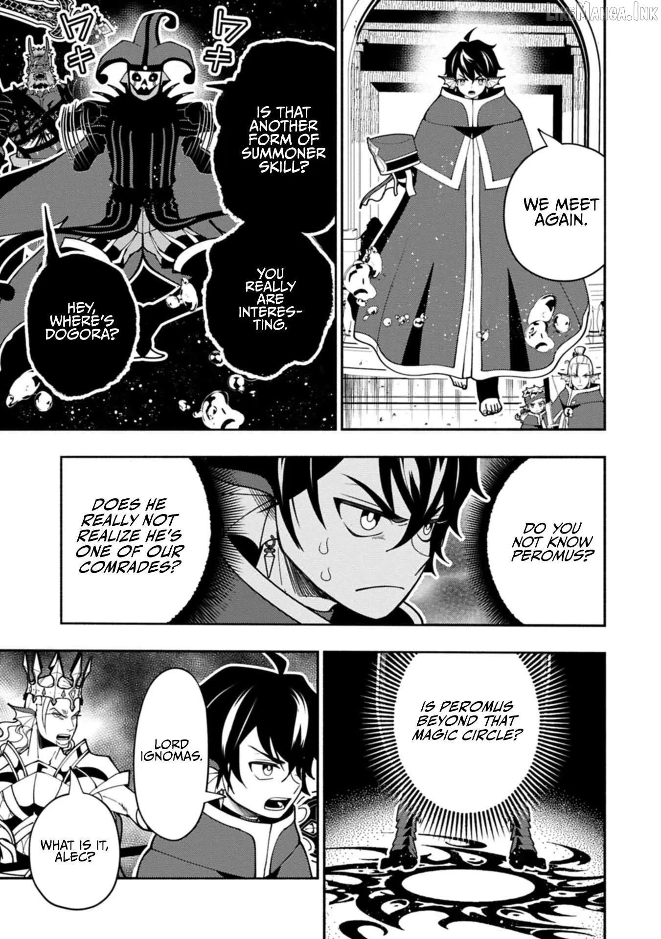 Hell Mode: Yarikomi Suki no Gamer wa Hai Settei no Isekai de Musou Suru Chapter 104.1 page 9 - 