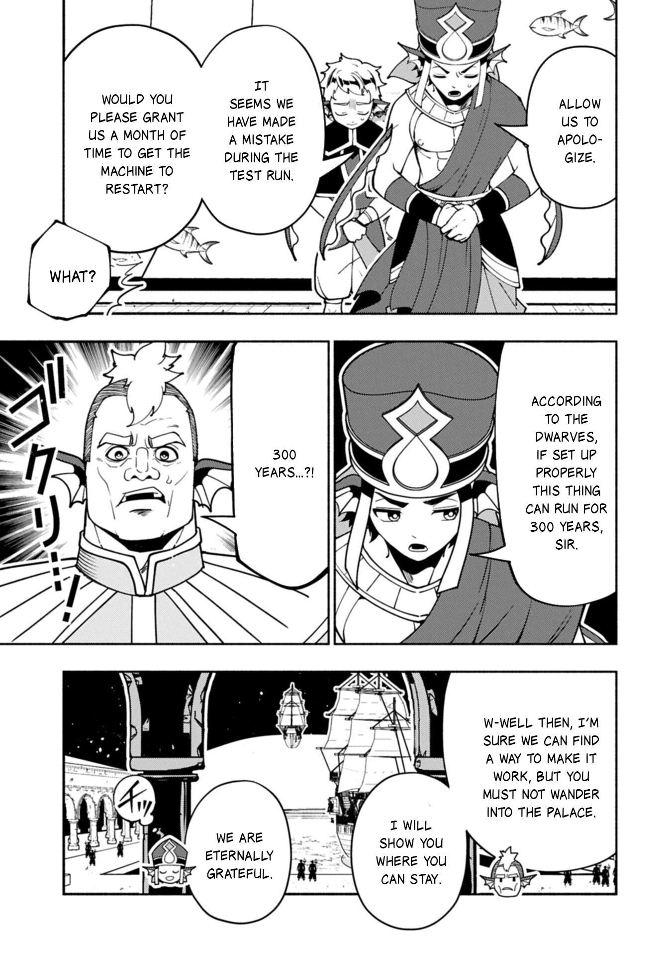 Hell Mode: Yarikomi Suki no Gamer wa Hai Settei no Isekai de Musou Suru Chapter 98.2 page 6 - 
