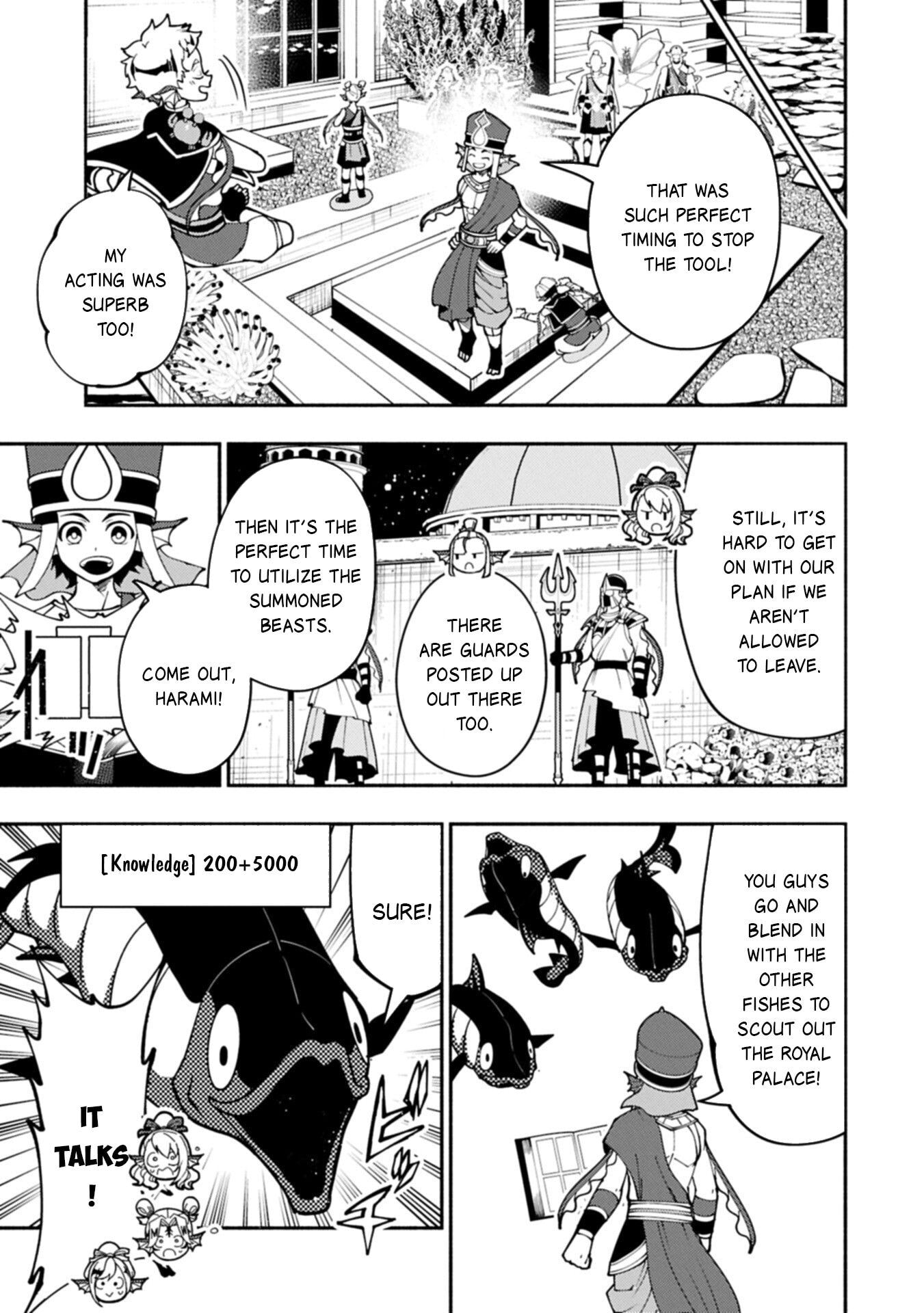 Hell Mode: Yarikomi Suki no Gamer wa Hai Settei no Isekai de Musou Suru Chapter 98.2 page 8 - 