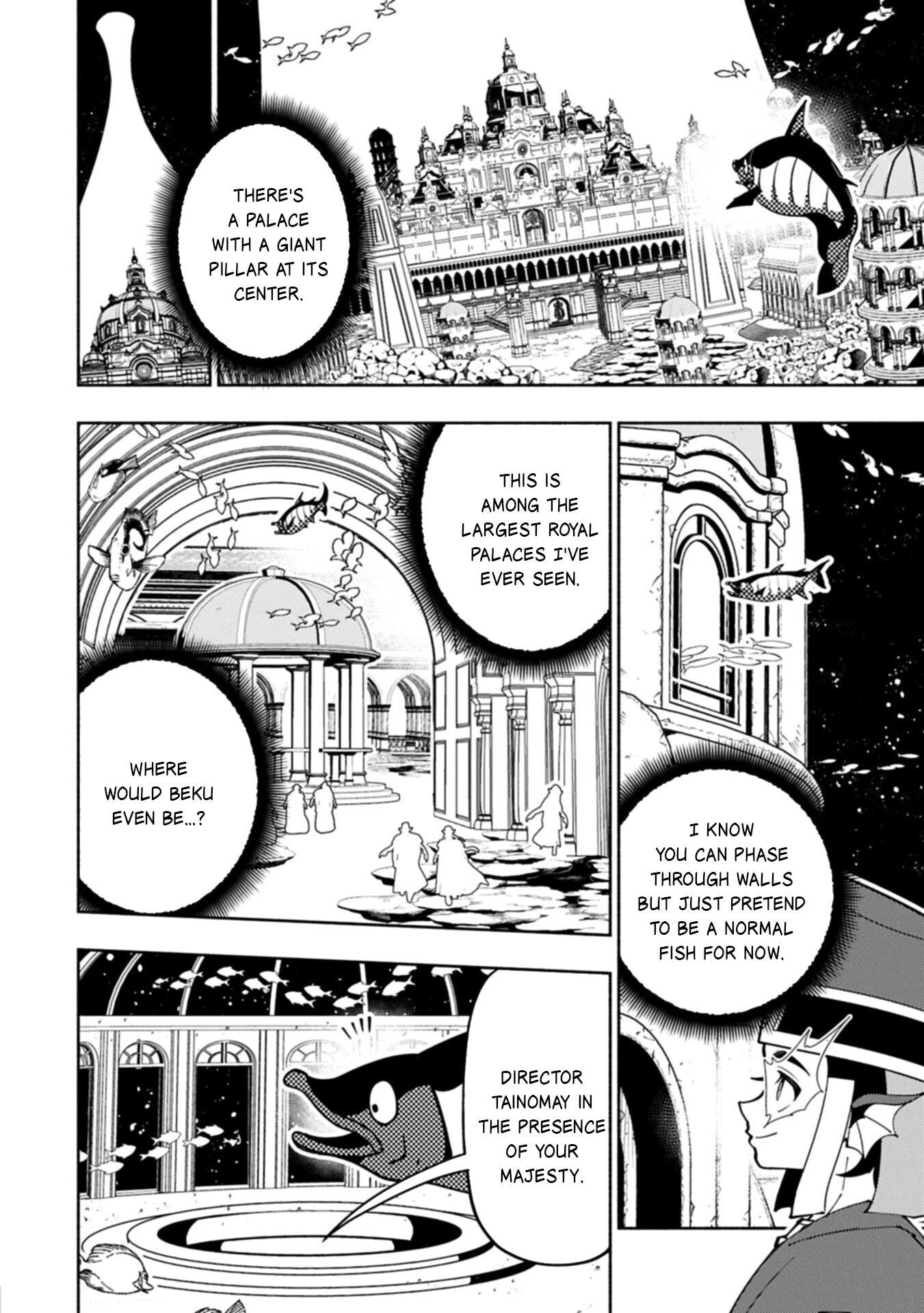 Hell Mode: Yarikomi Suki no Gamer wa Hai Settei no Isekai de Musou Suru Chapter 98.2 page 9 - 