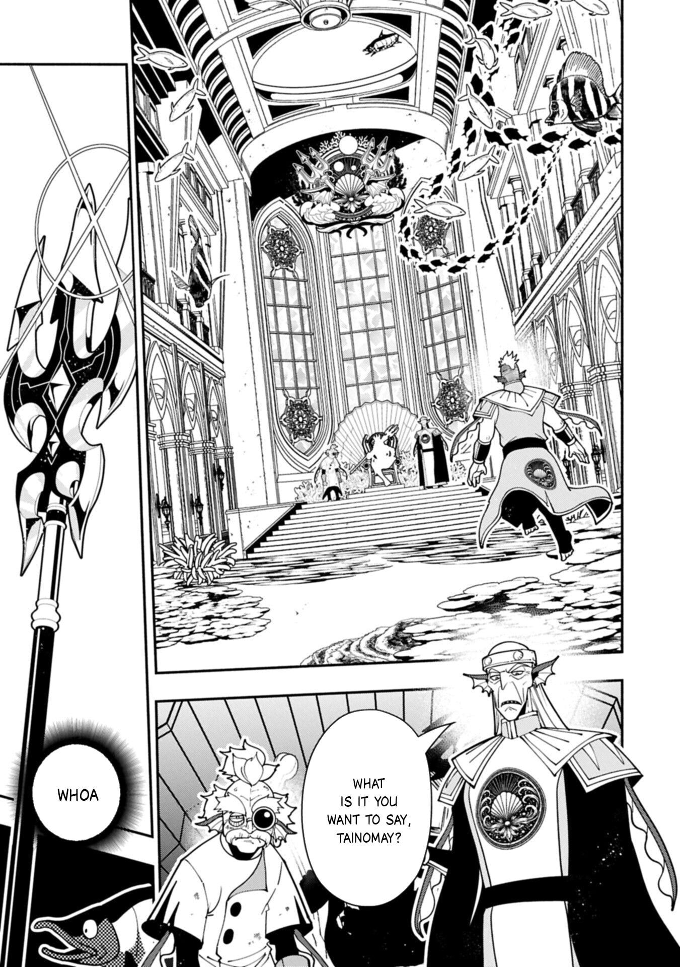 Hell Mode: Yarikomi Suki no Gamer wa Hai Settei no Isekai de Musou Suru Chapter 98.2 page 10 - 